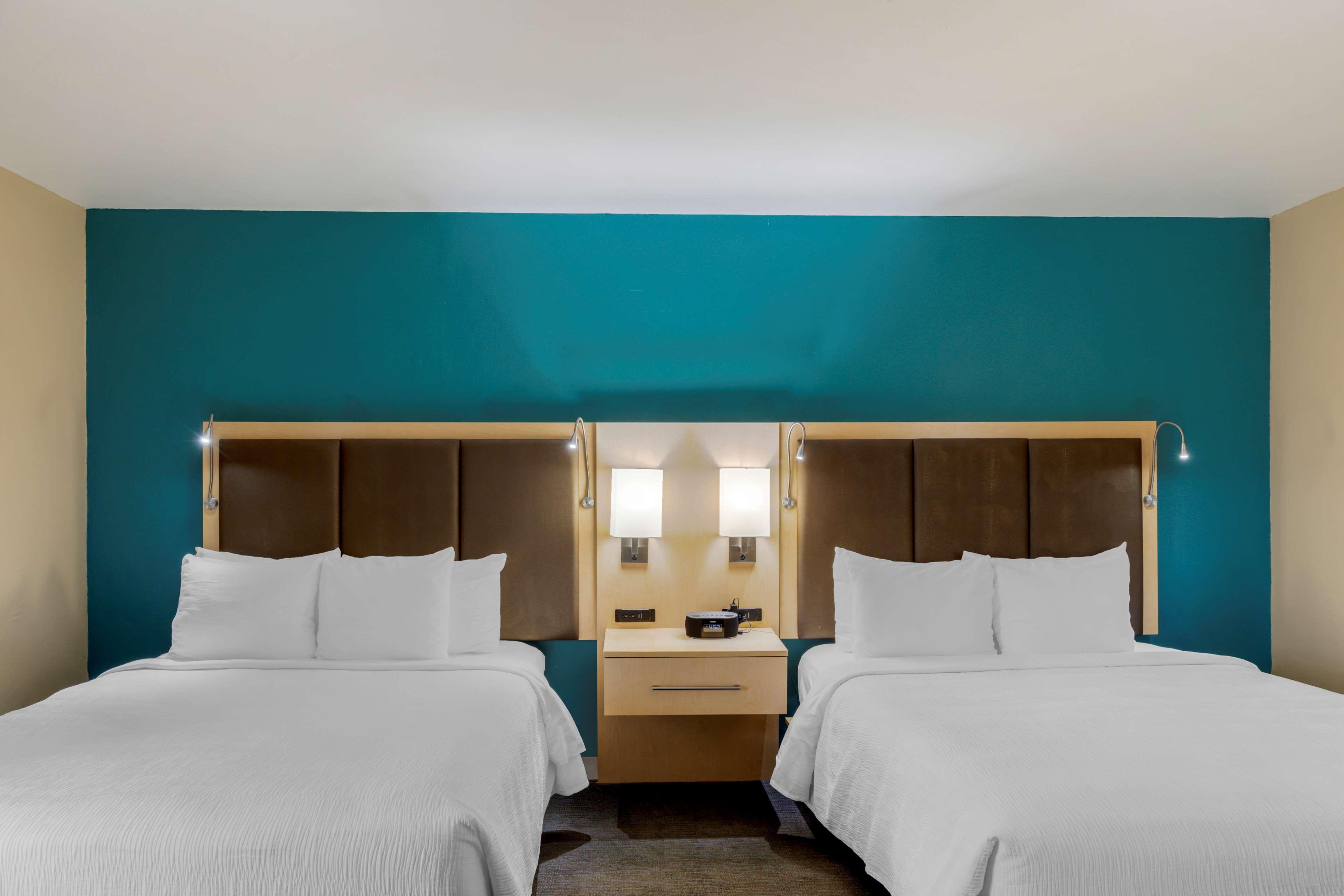 Suite Queen Size Bed