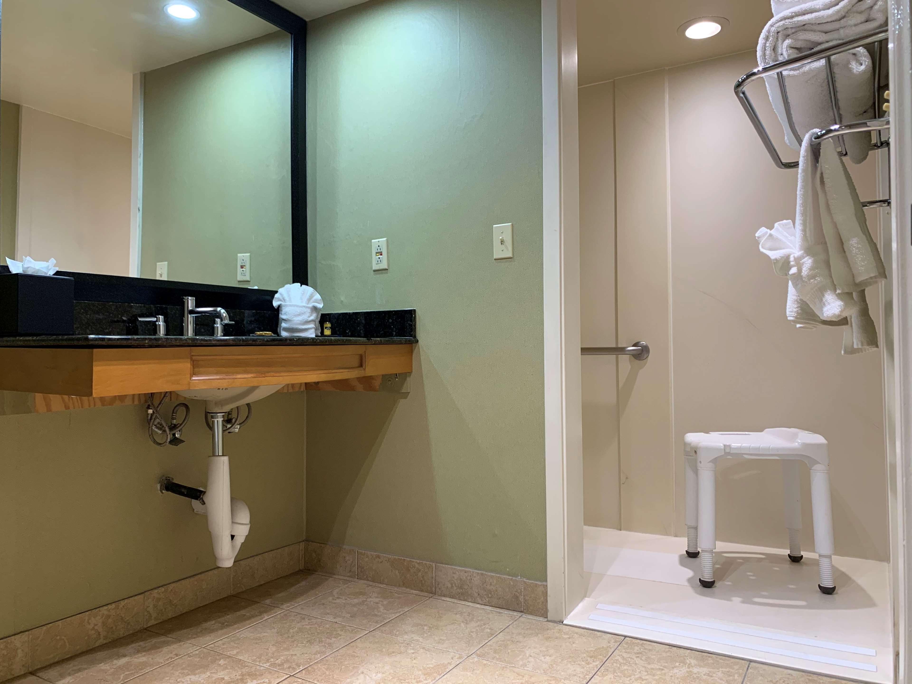 Room Accessible King Size Bed