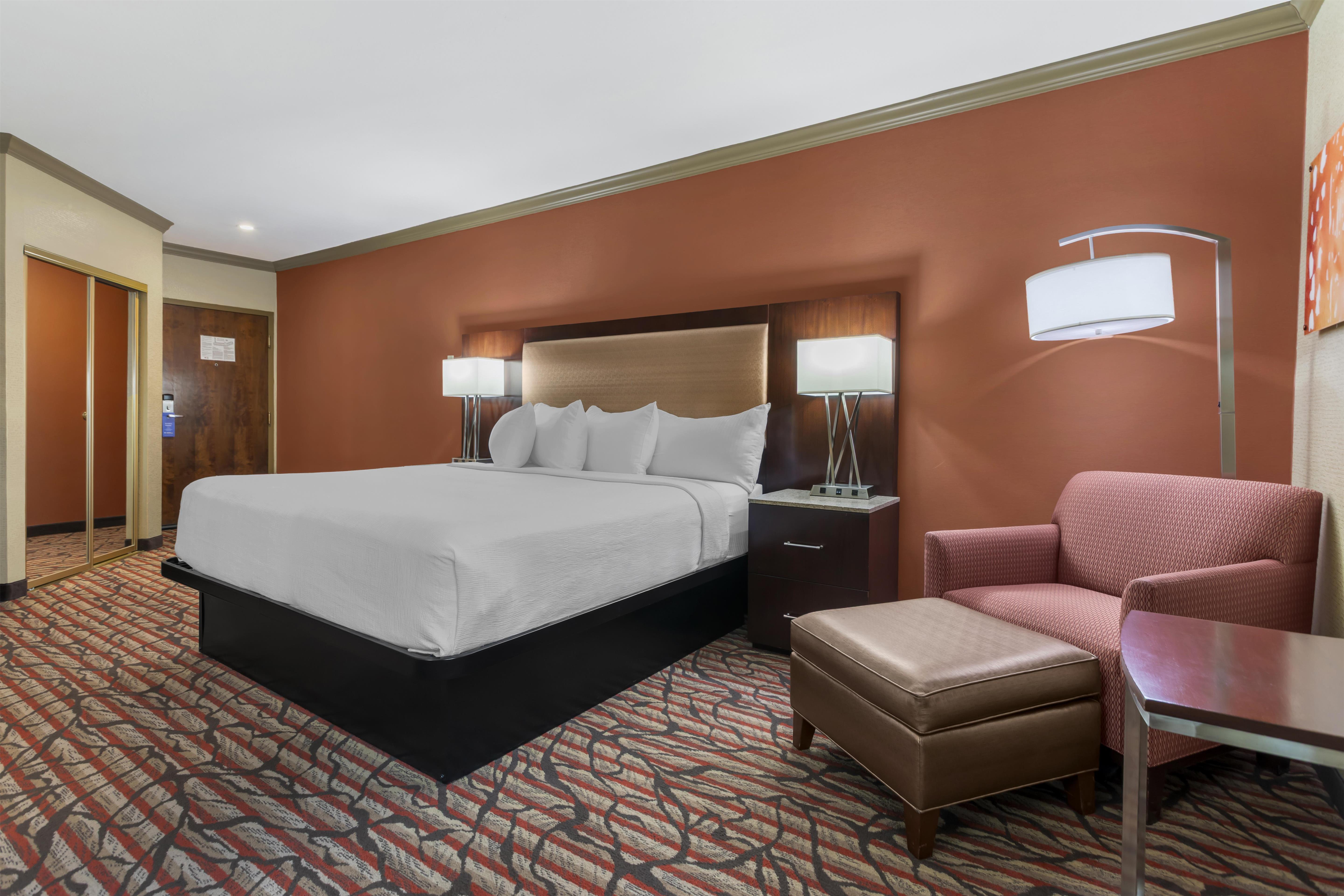 Double King Size Bed