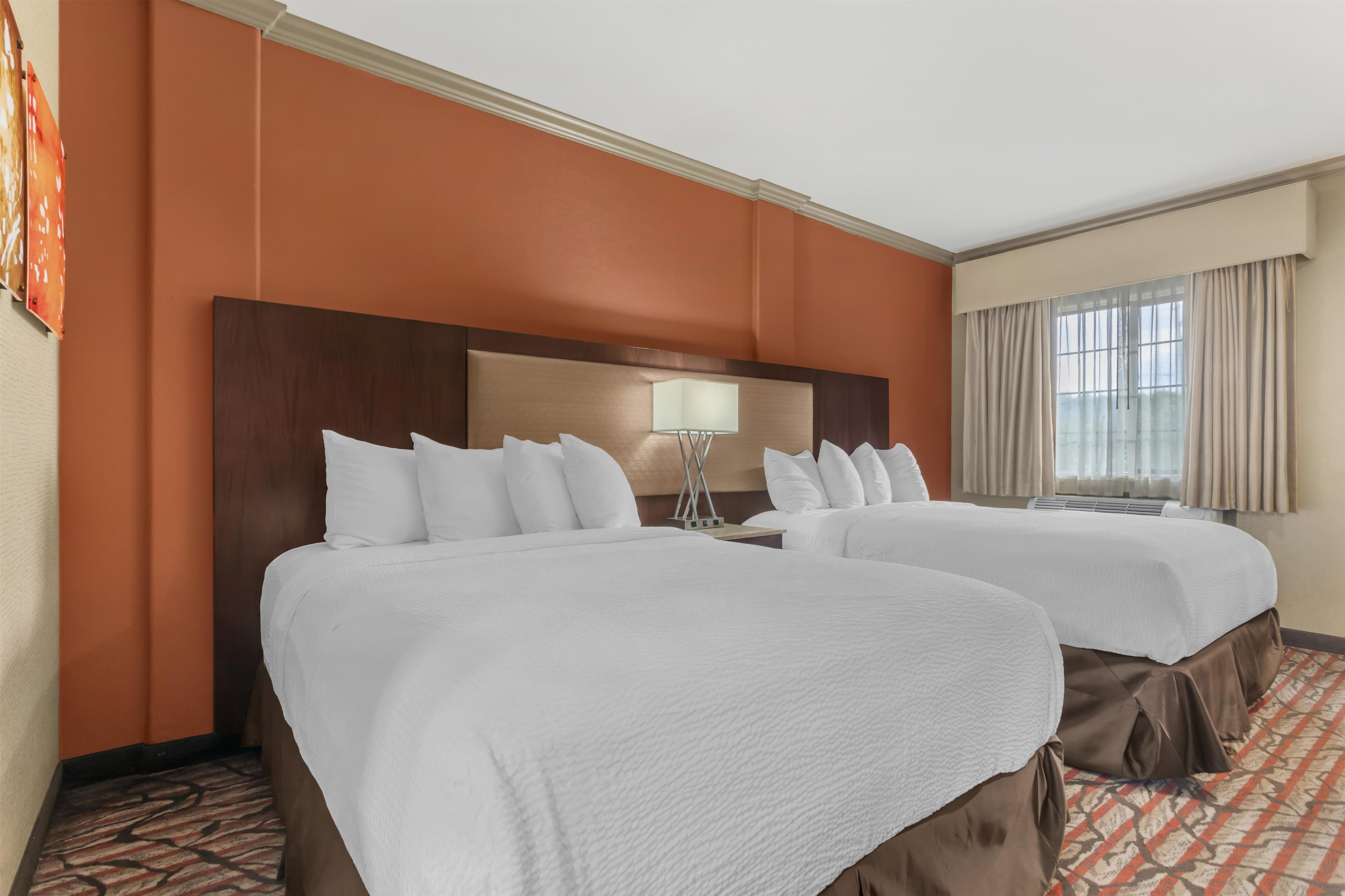 Room Two Queen Beds