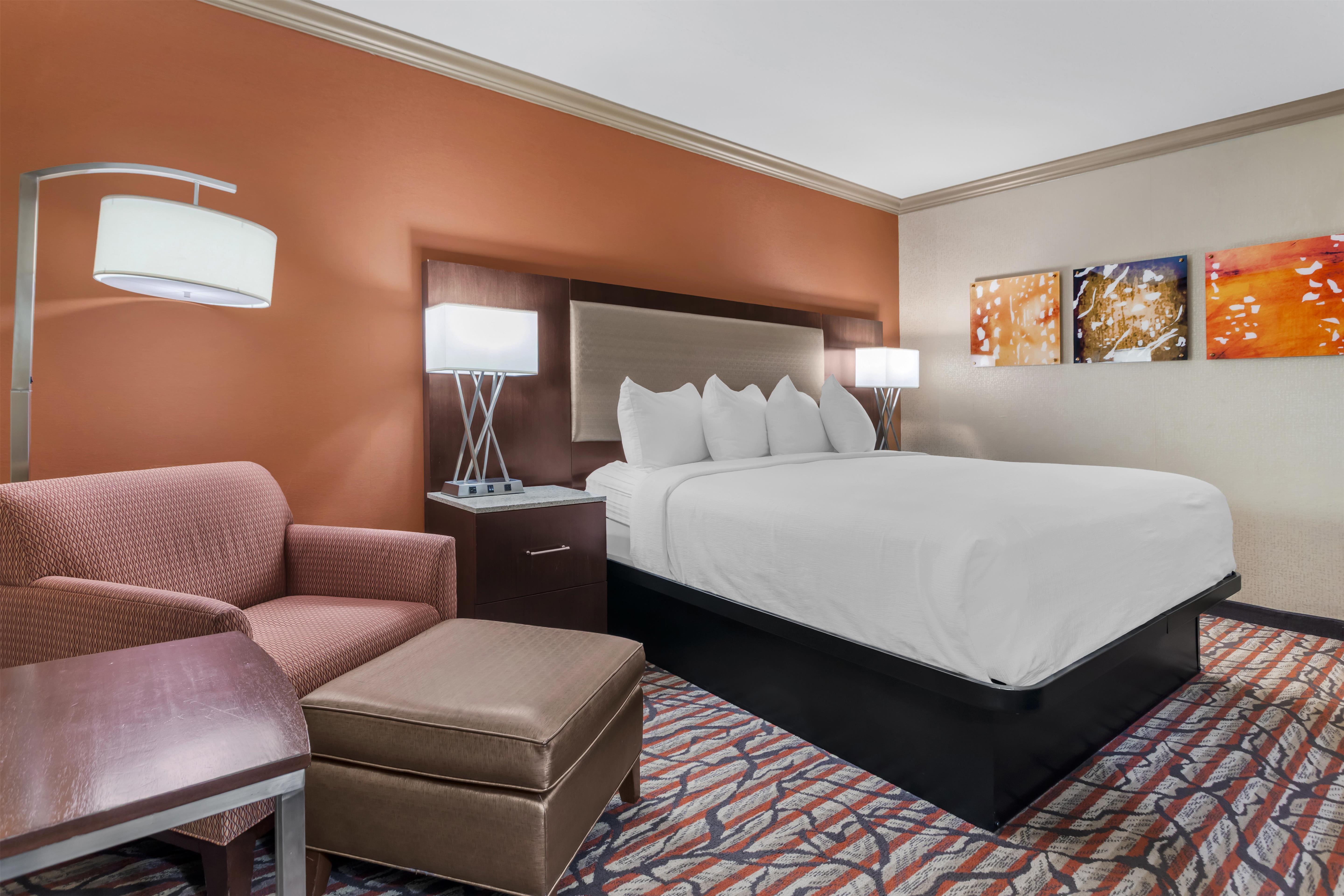 Double King Size Bed