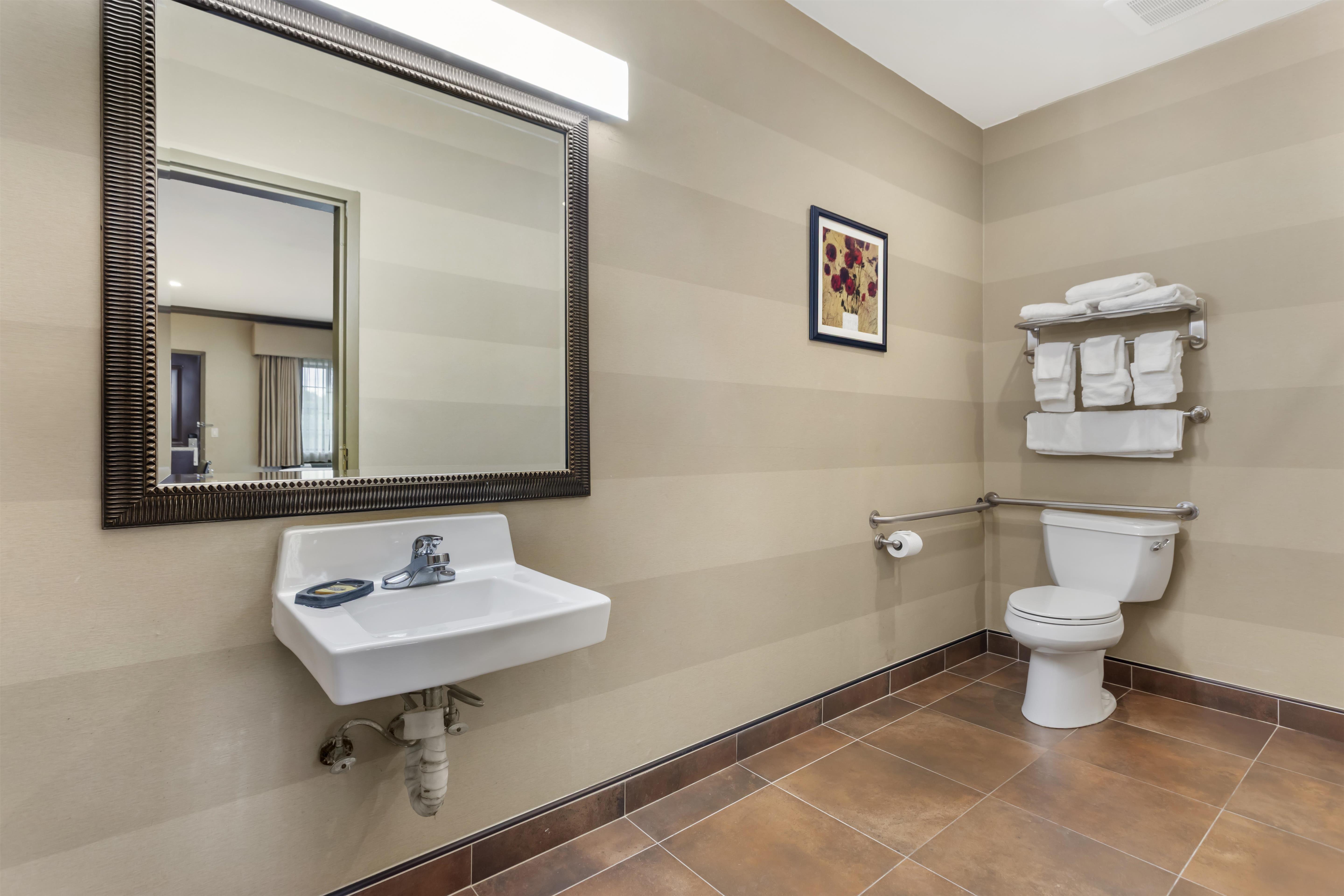 Room Two Queen Beds Non Smoking