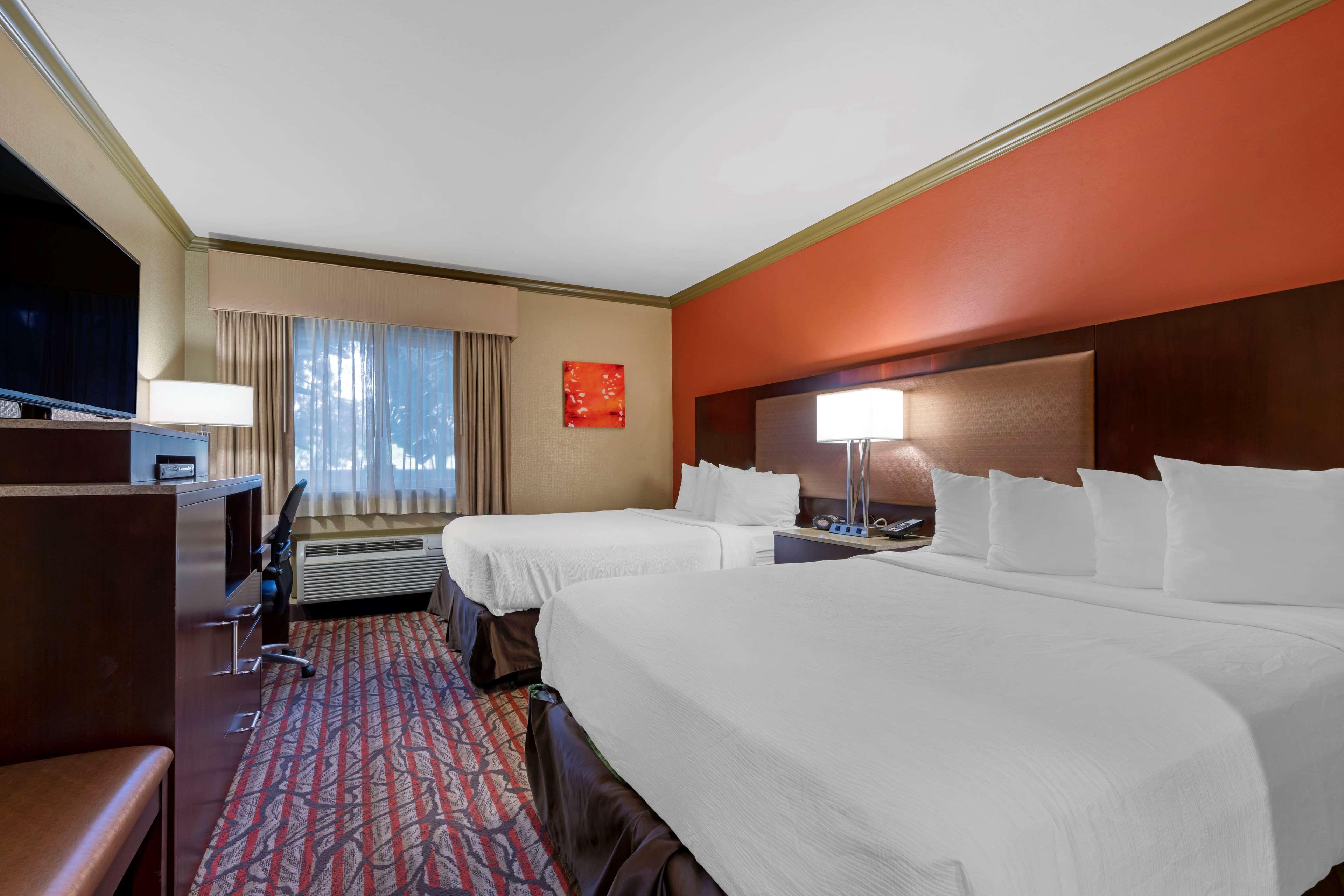 Room Two Queen Beds Non Smoking