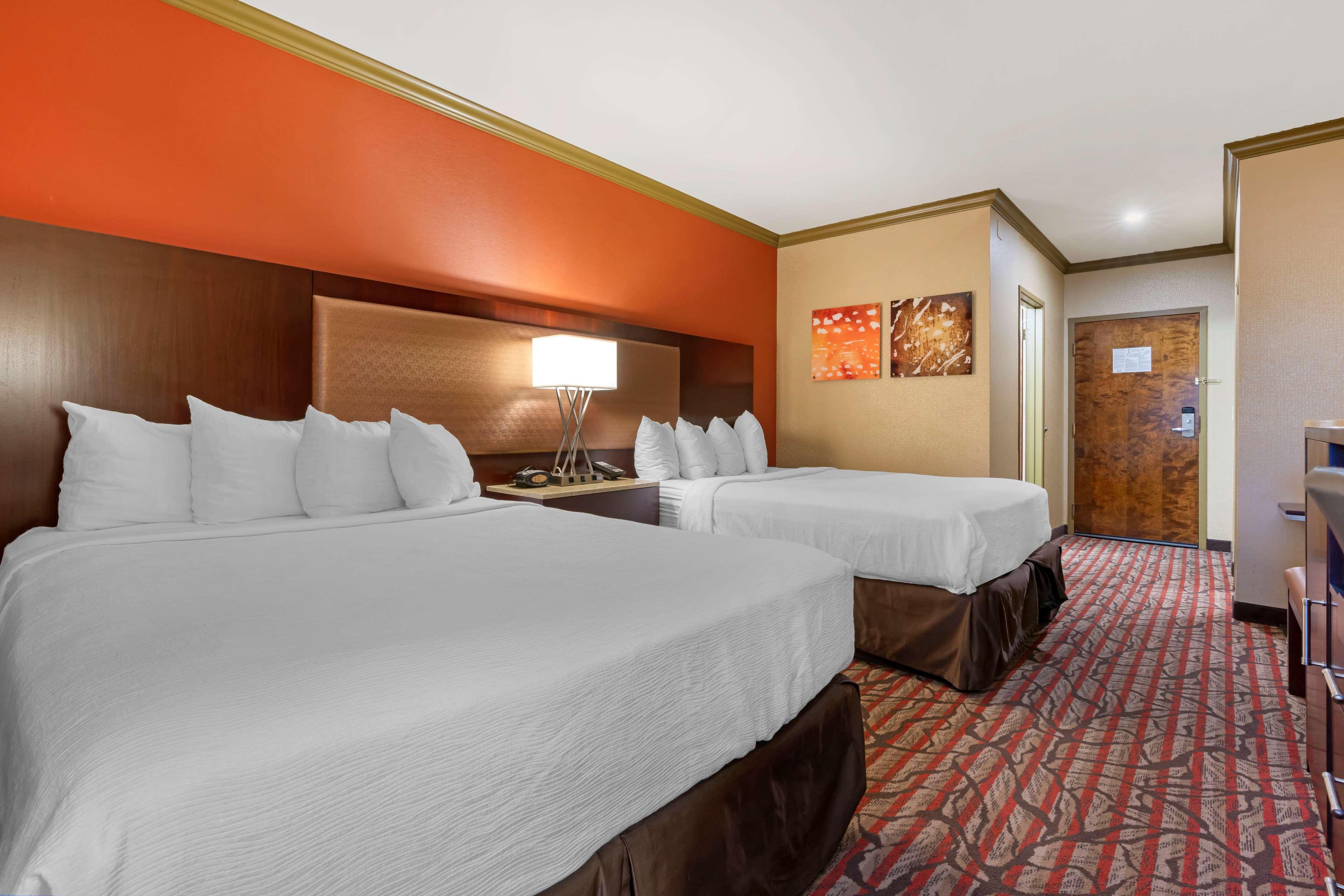 Room Two Queen Beds Non Smoking