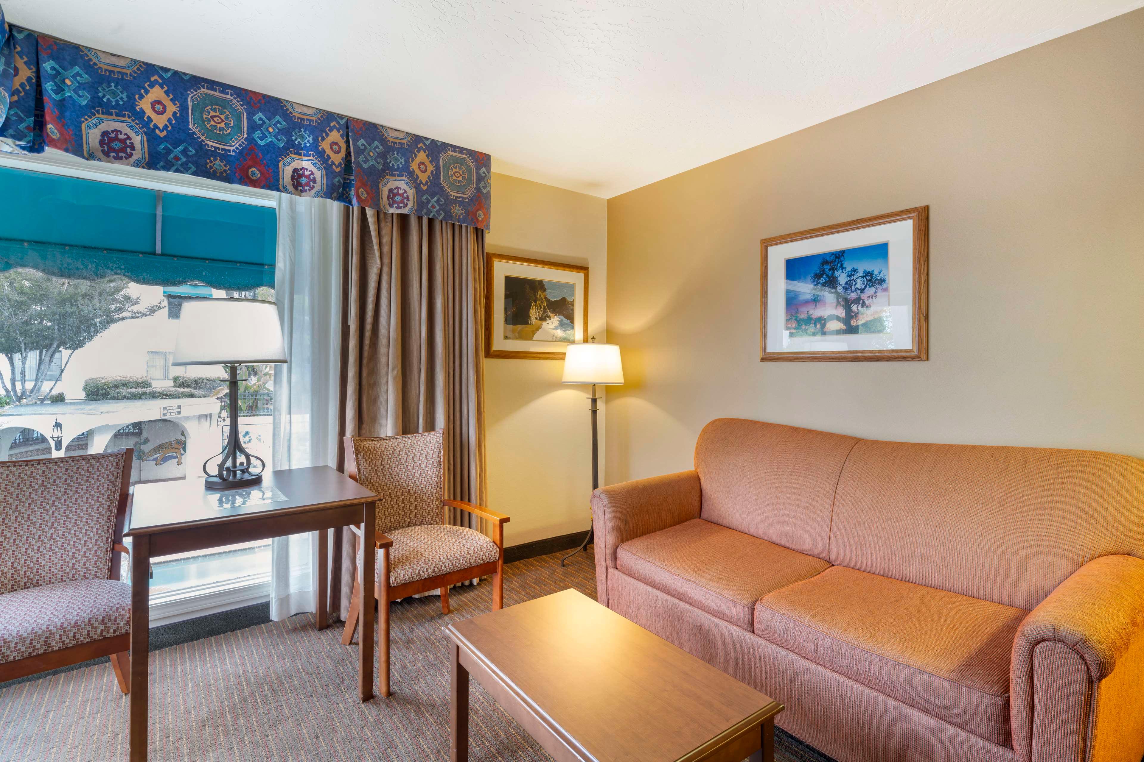 Double King Bed Non Smoking