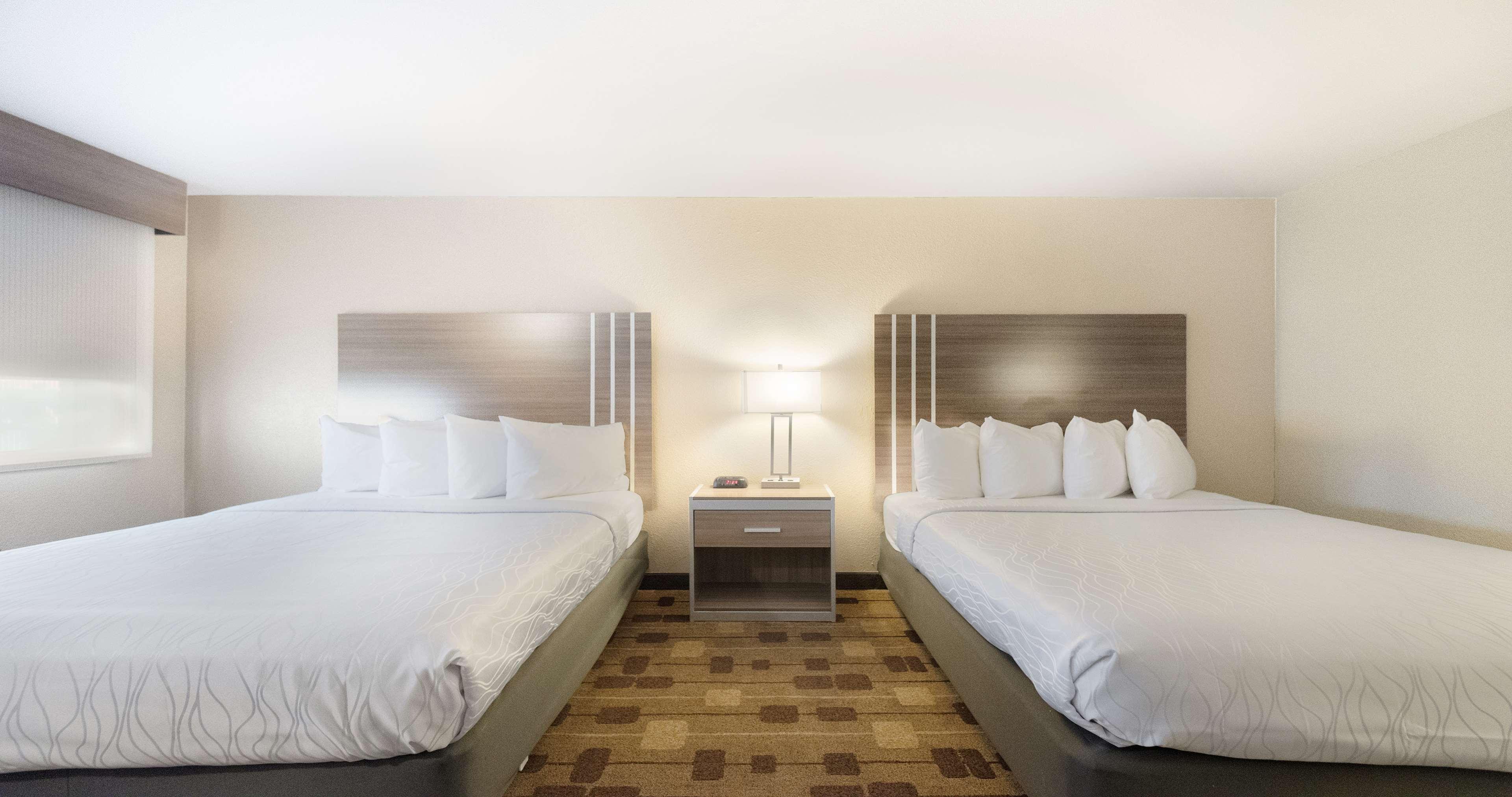 Room Two Queen Beds Non Smoking