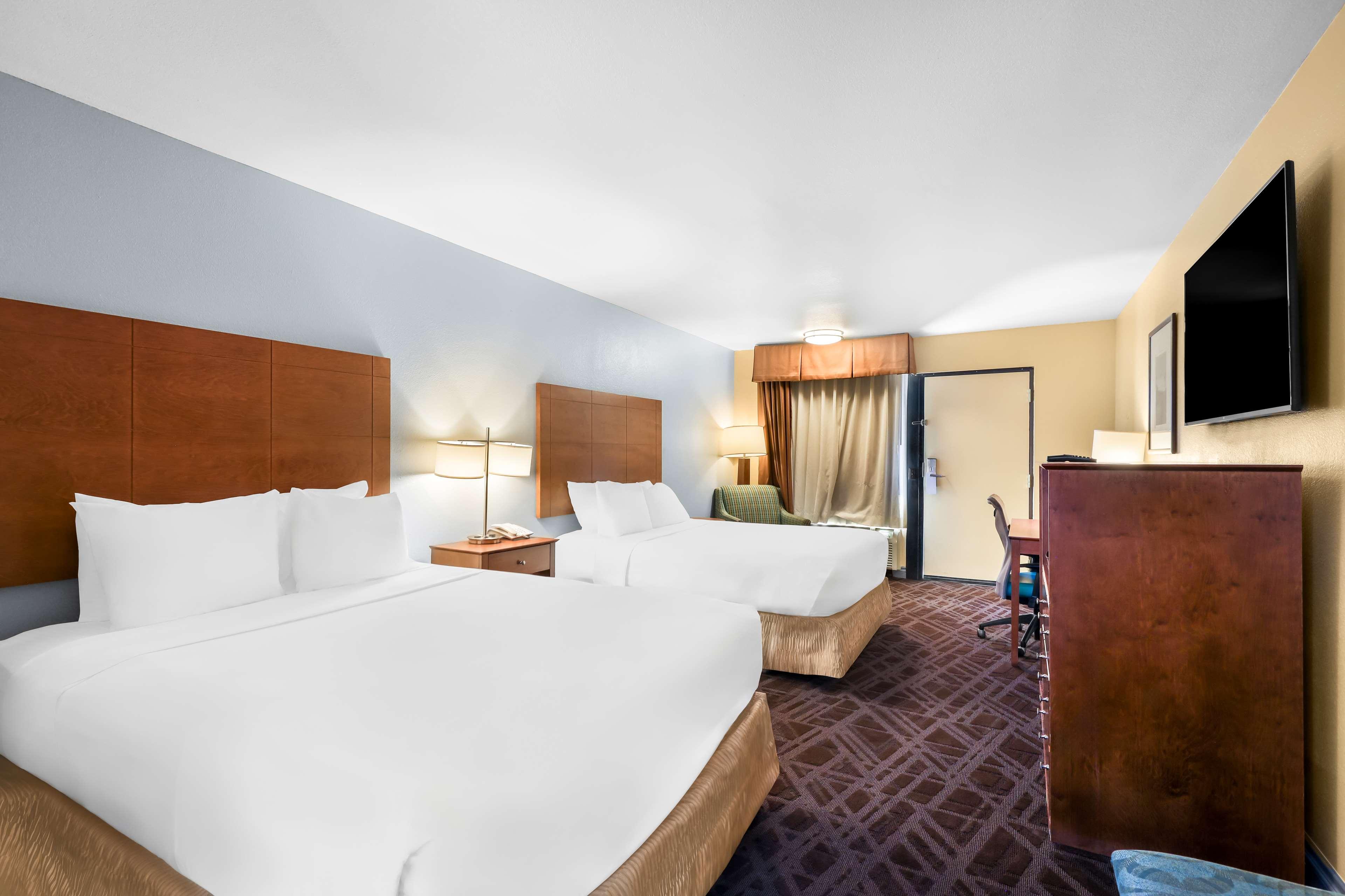 Room Two Queen Beds Non Smoking