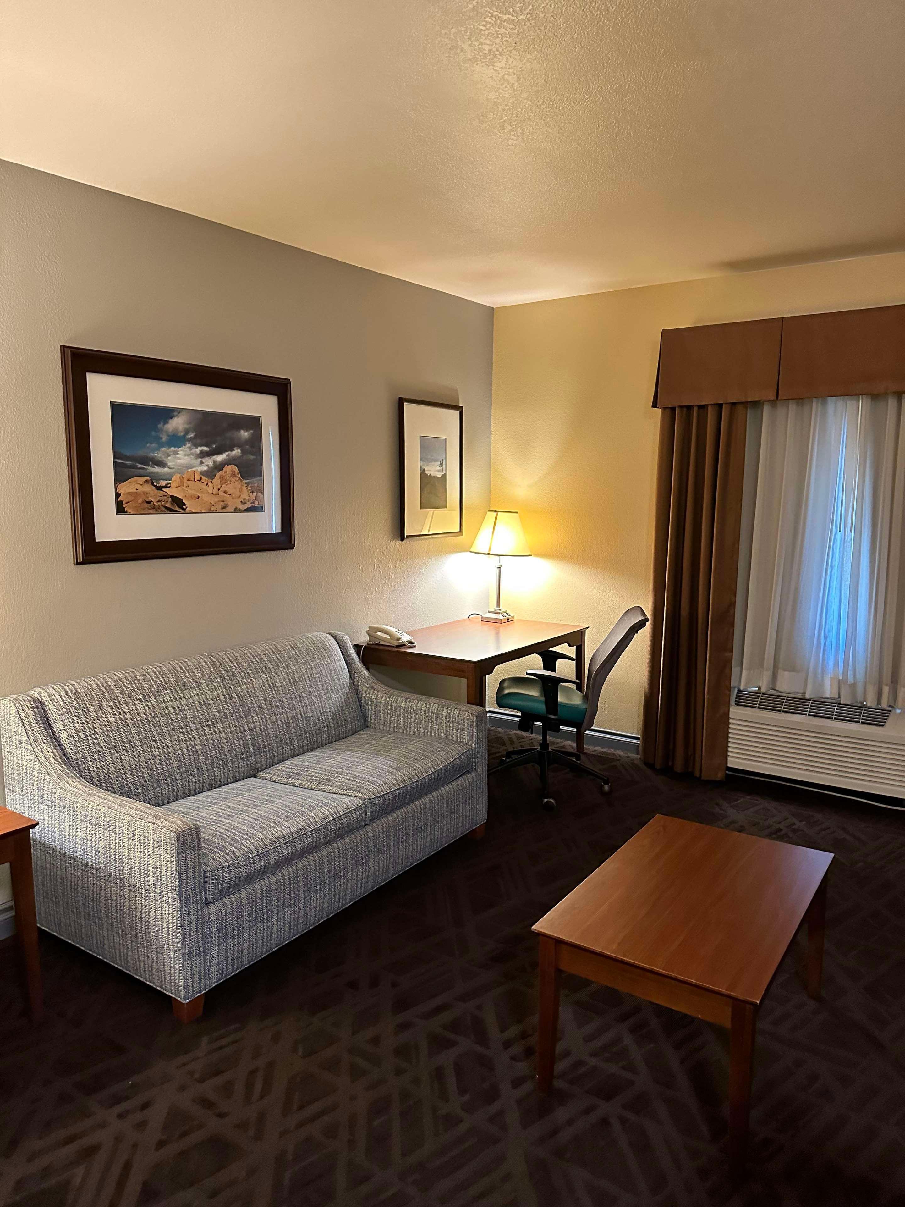 Suite King Bed Non Smoking