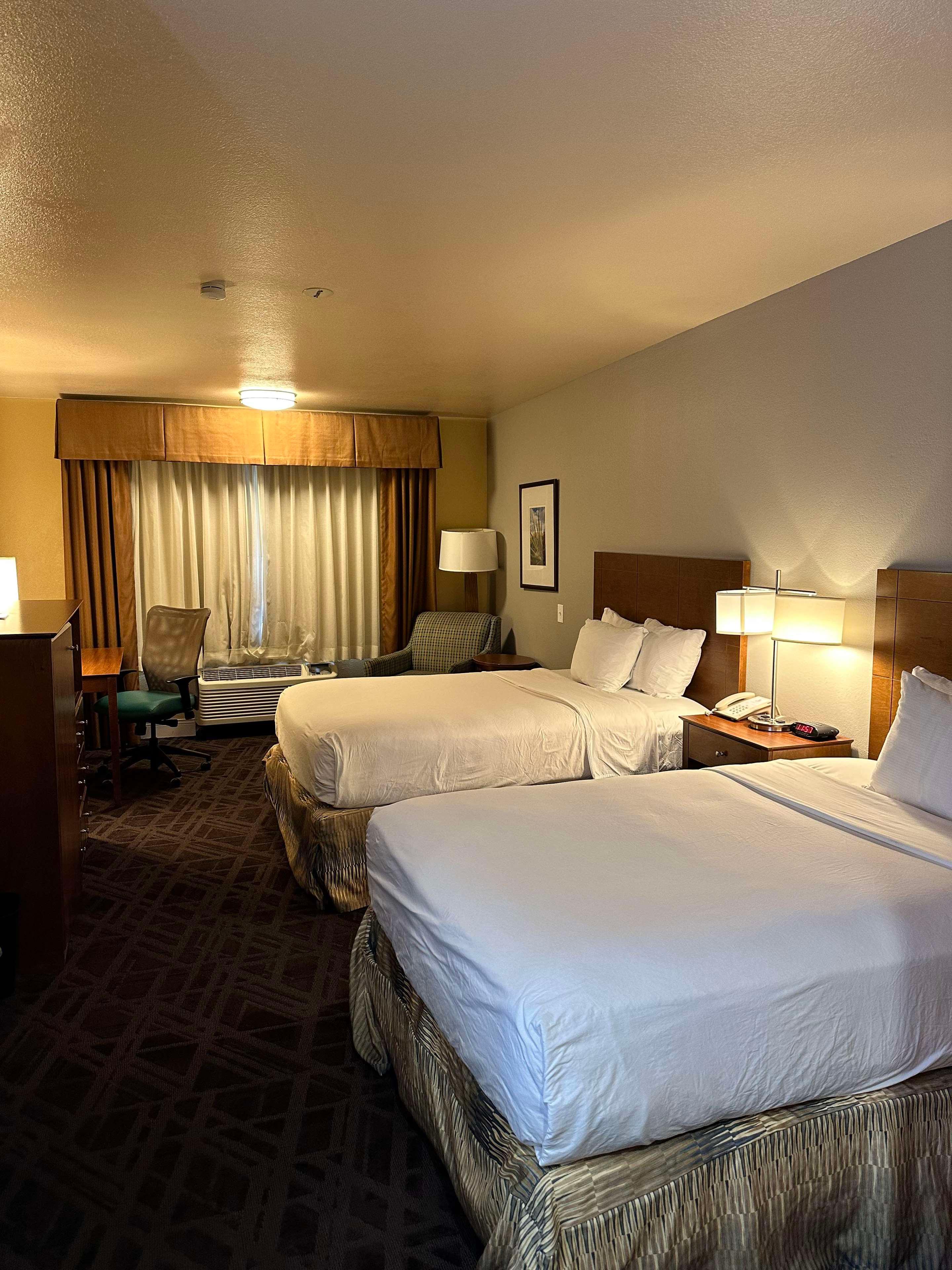 Room Two Queen Beds Non Smoking