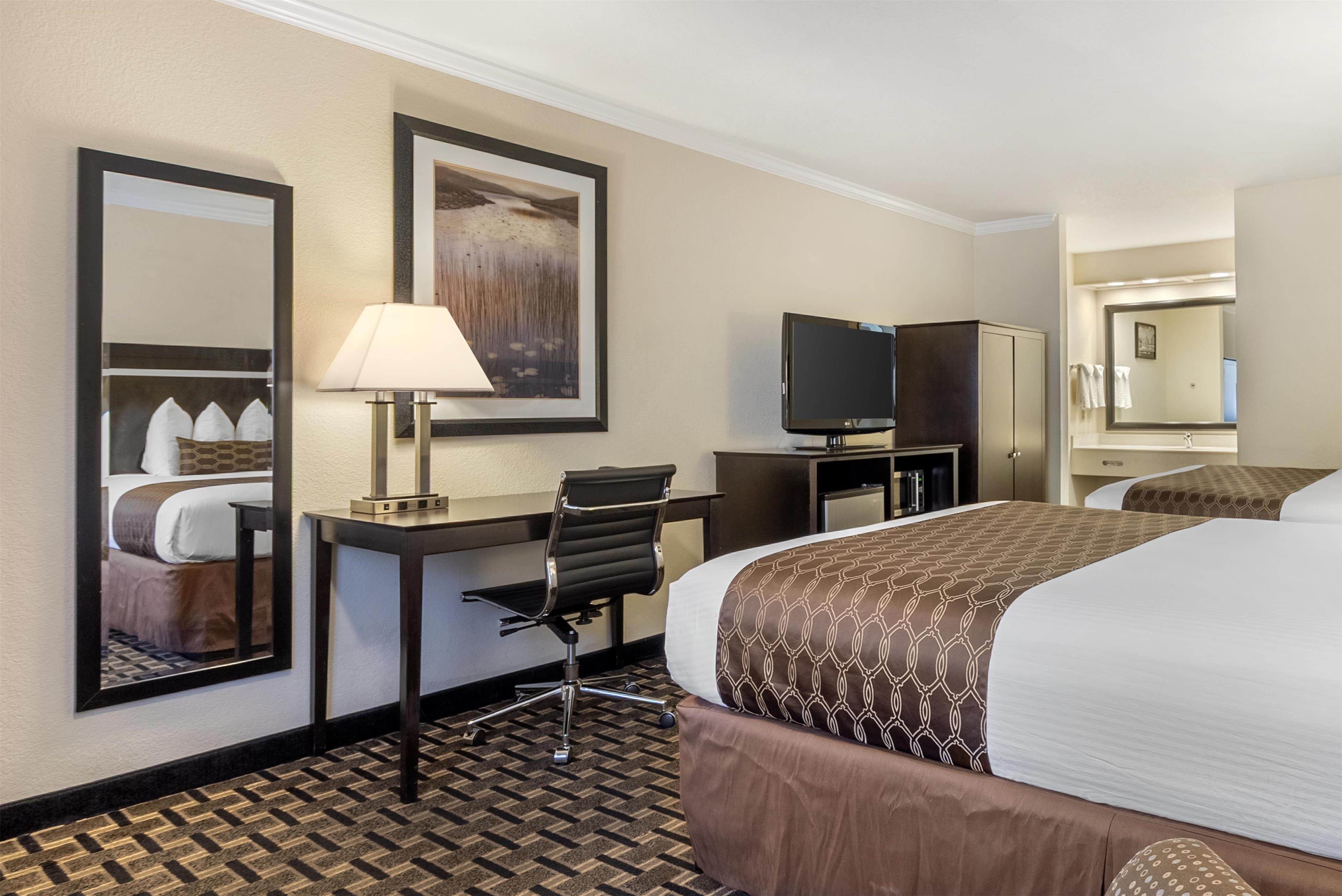 Room Two Queen Beds Non Smoking