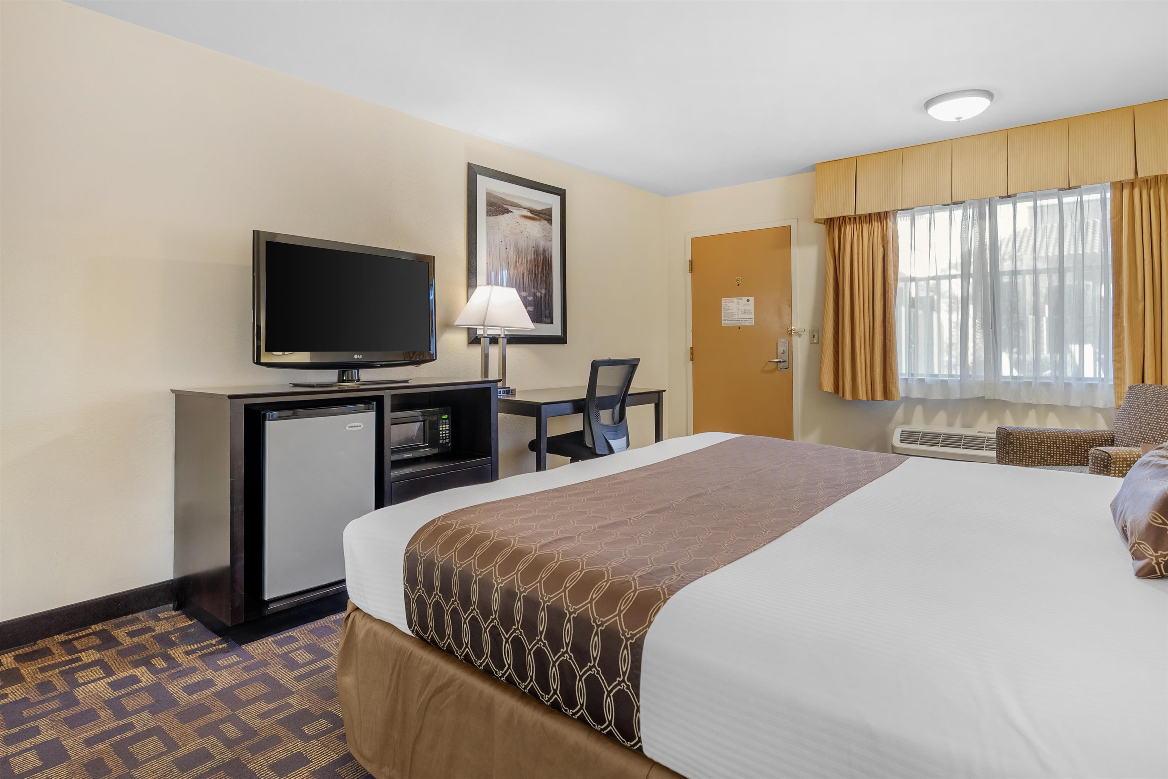 Room Accessible King Size Bed