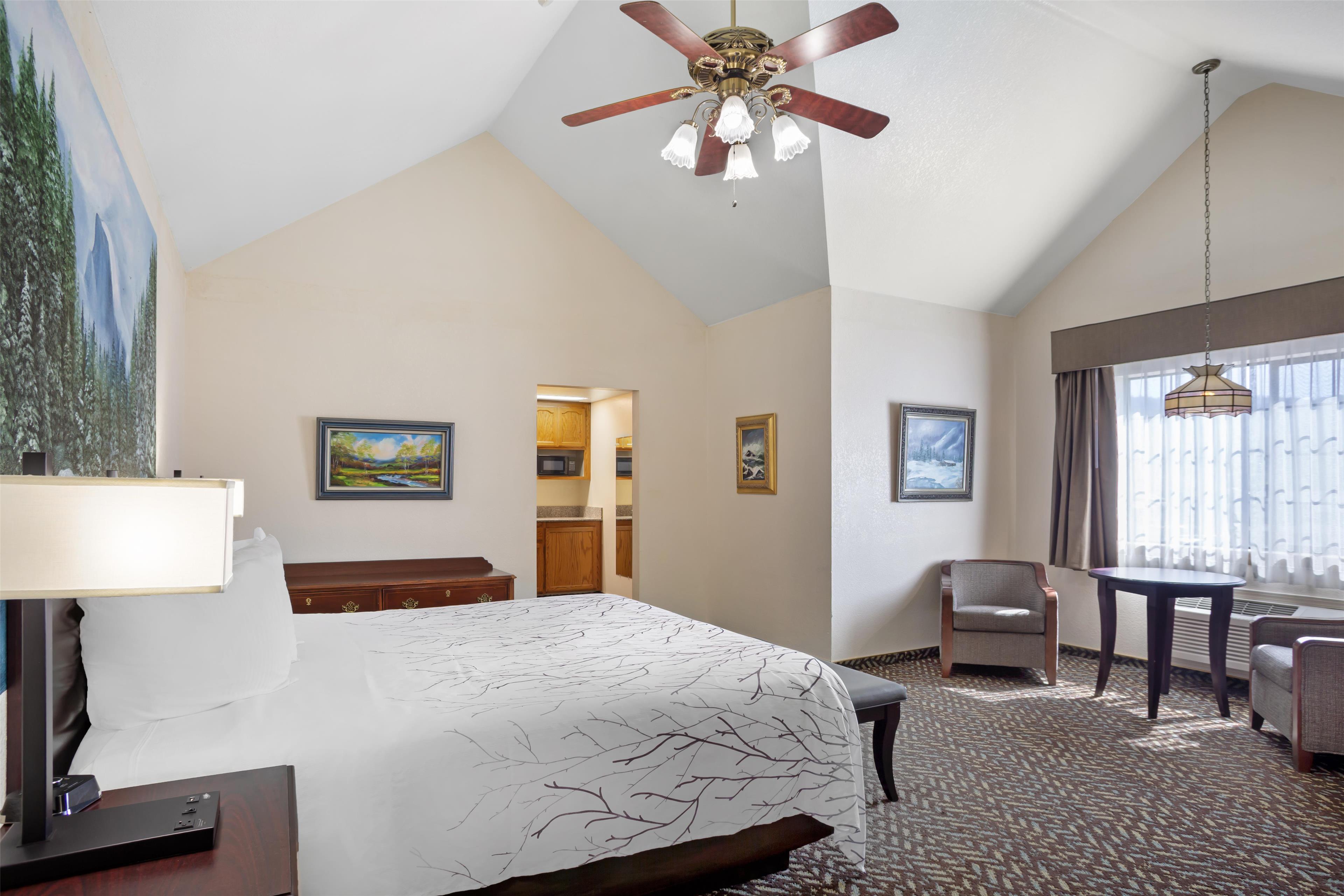 Room King Bed Non Smoking