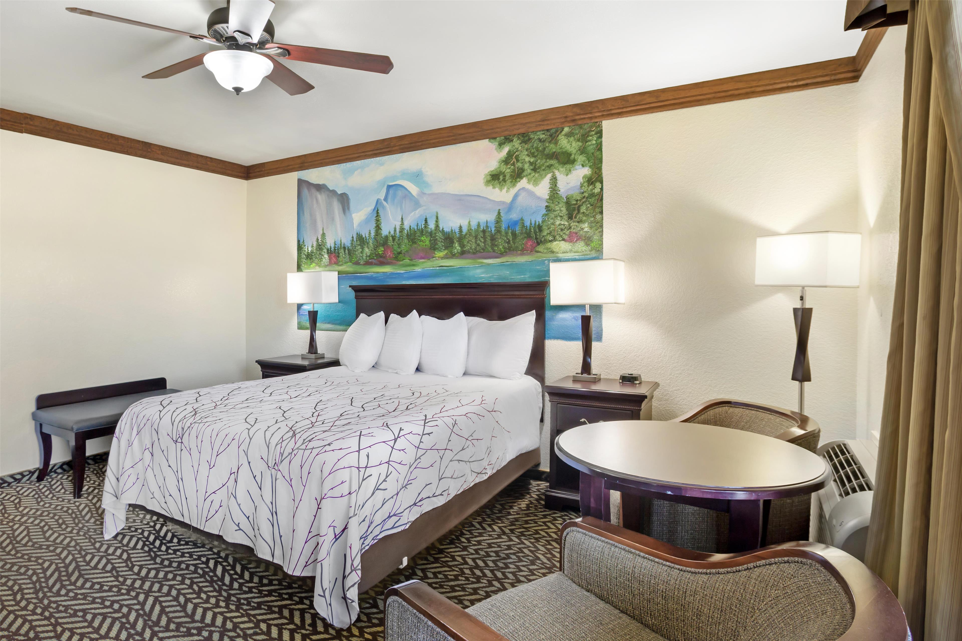 Room Queen Bed Non Smoking