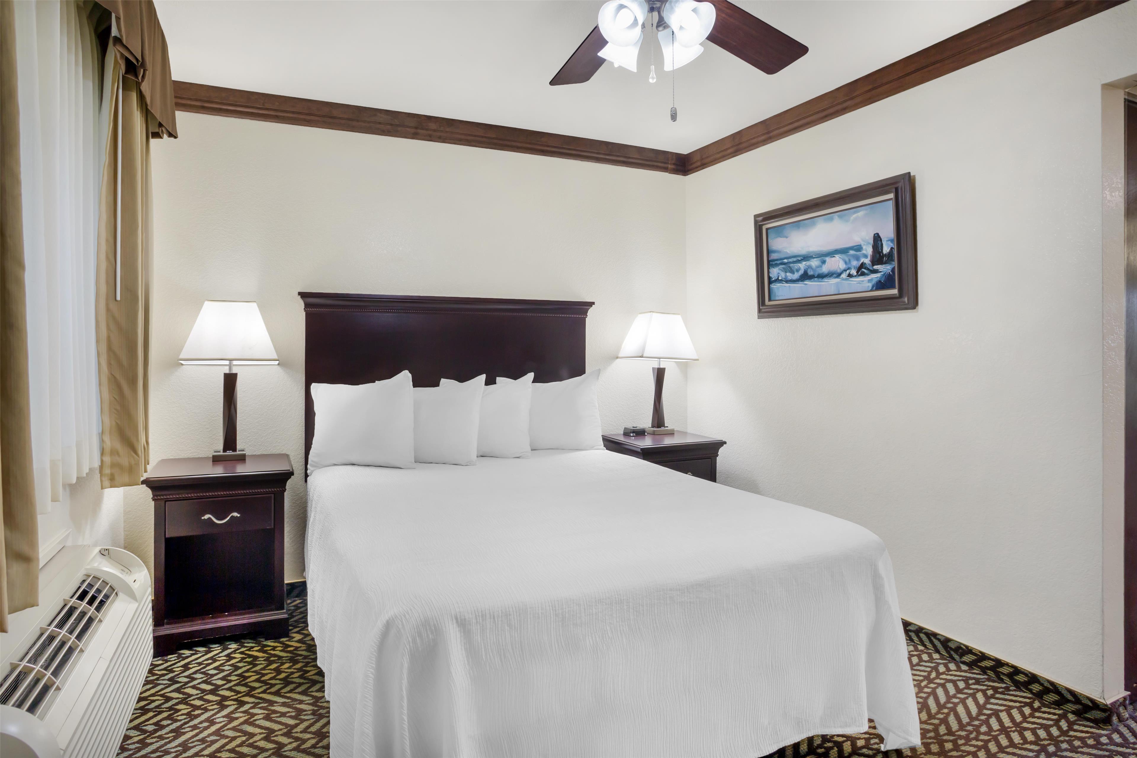 Family Room Two Bedrooms