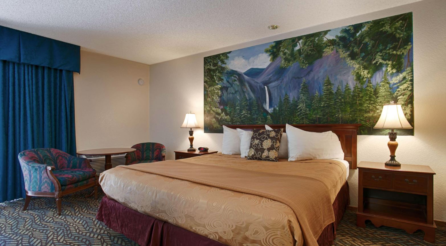 Room Queen Bed Non Smoking