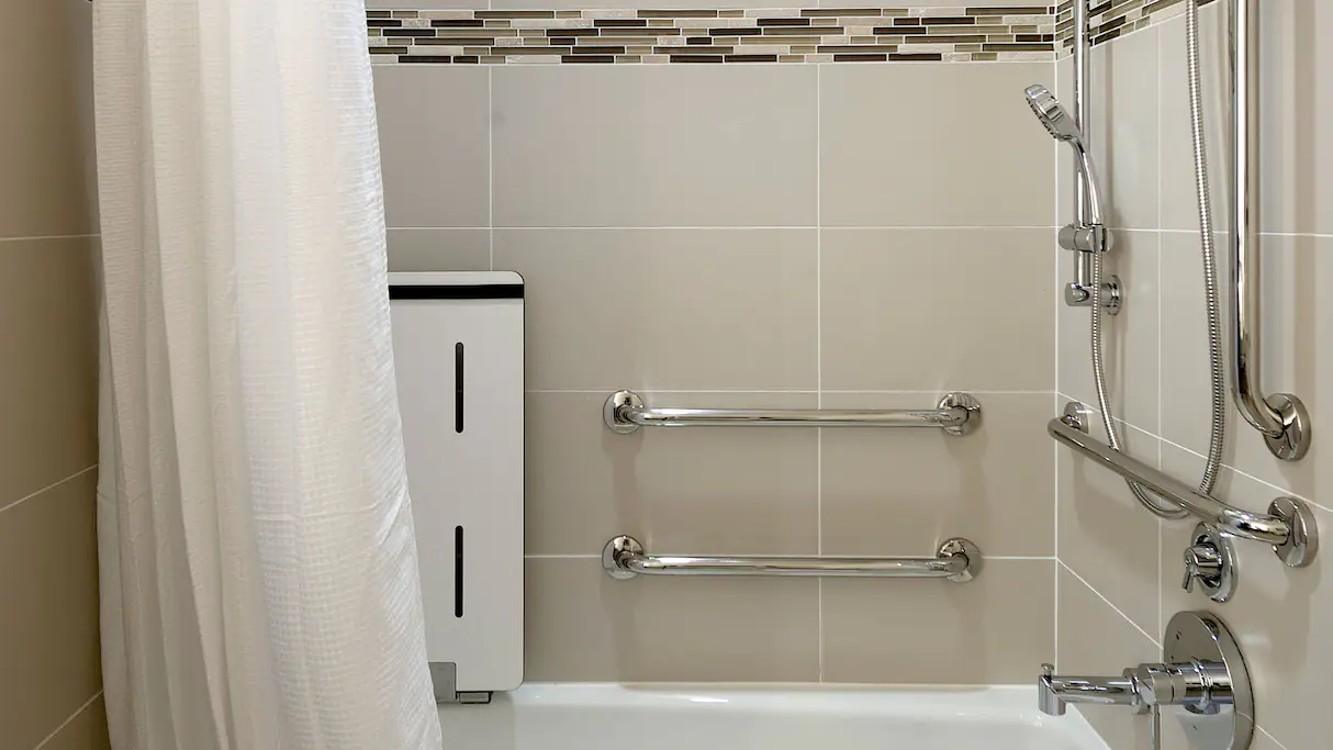 Junior Suite Accessible-two Queen Beds