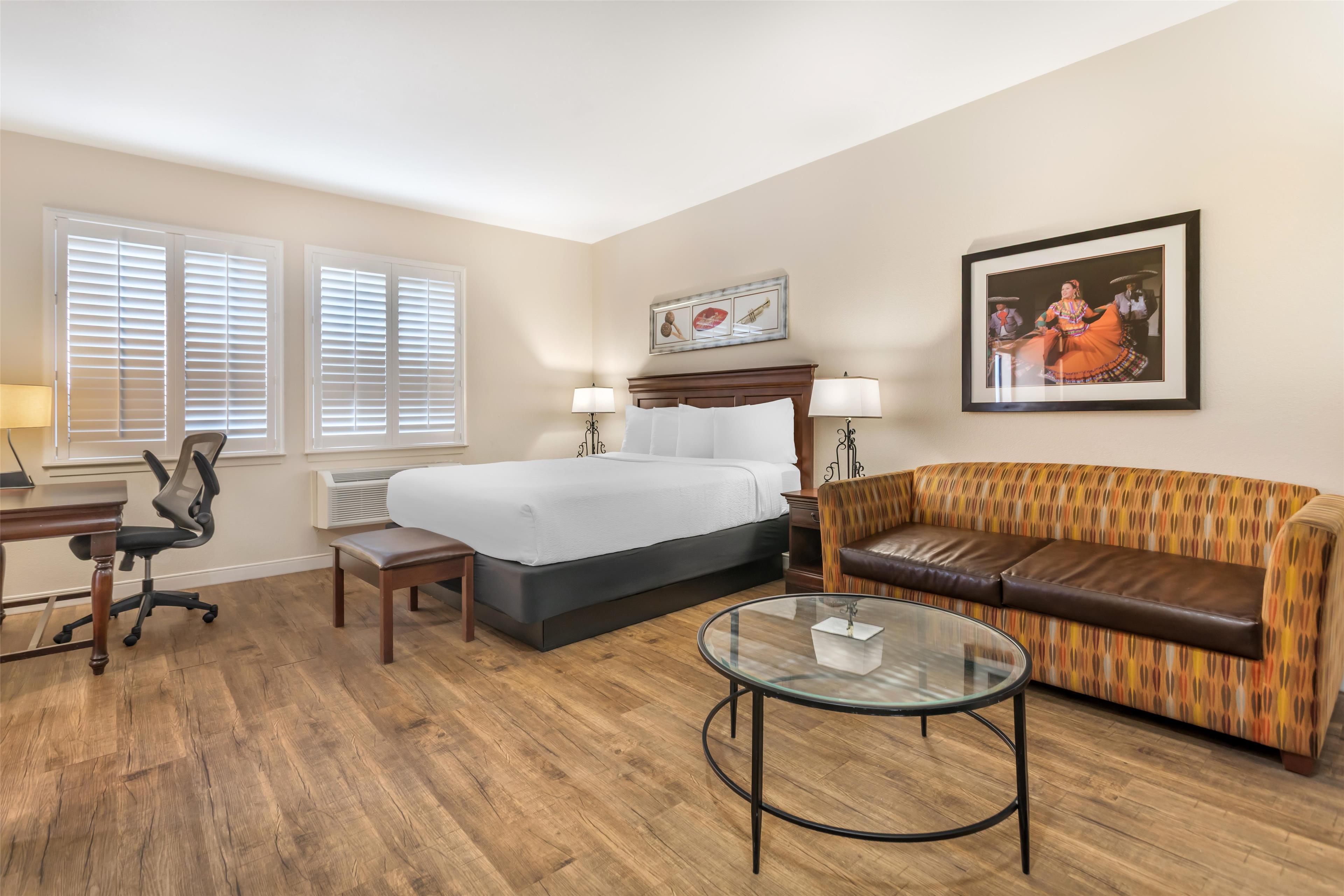 Double King Size Bed