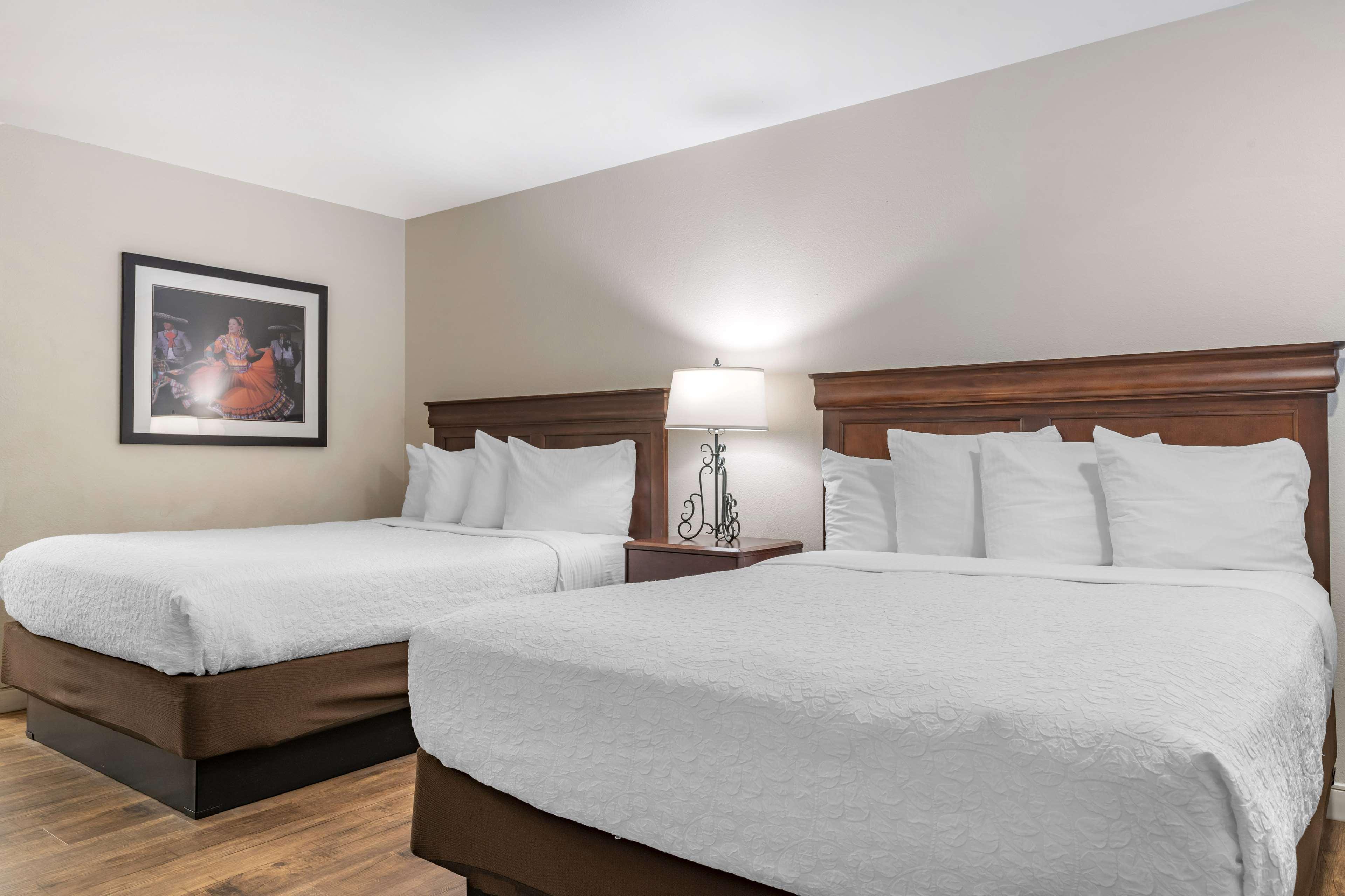 Double Two Queen Beds