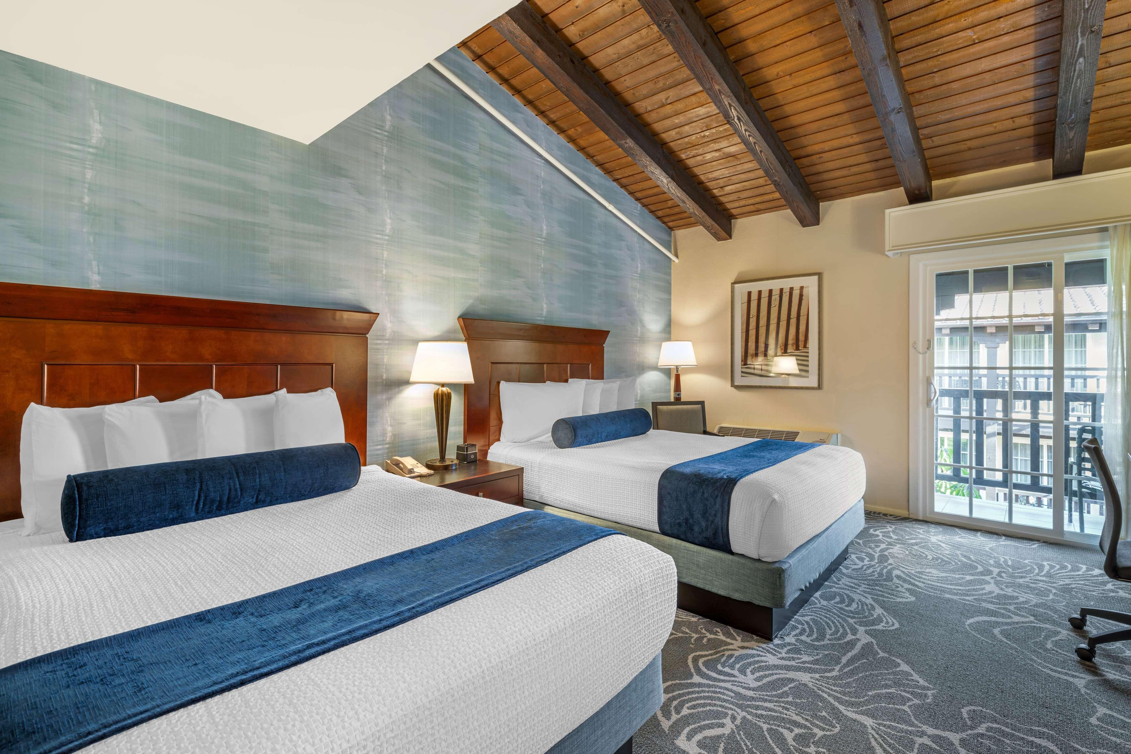 Room Two Queen Beds Non Smoking