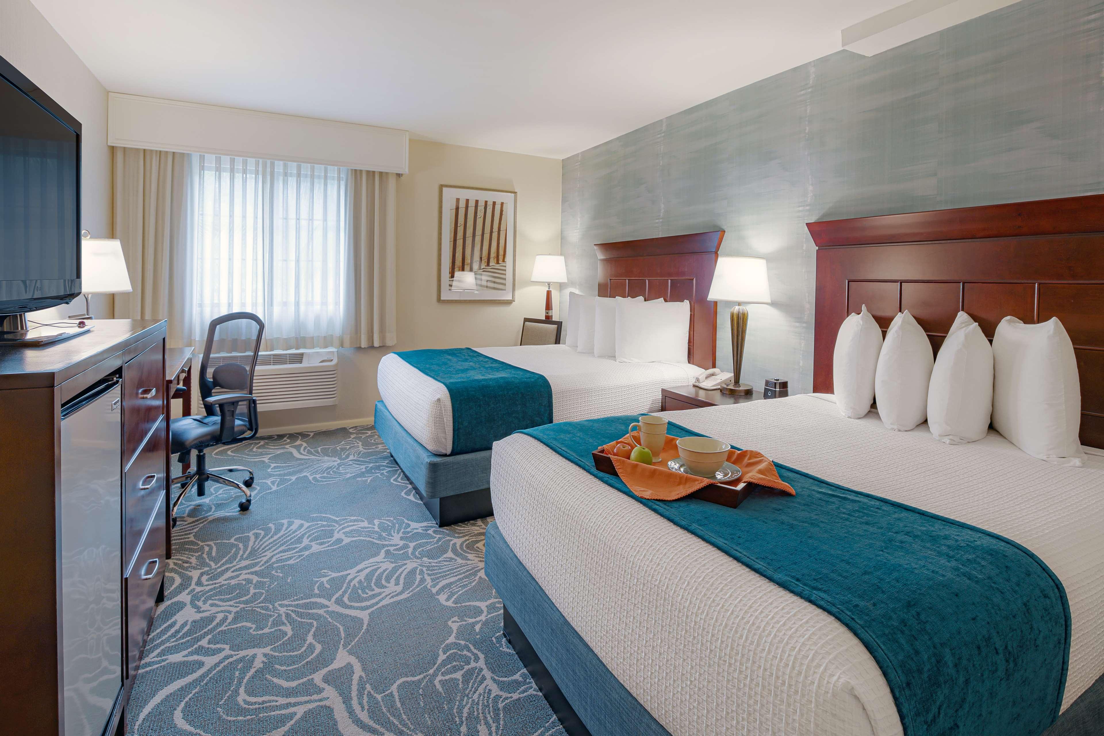 Room Two Queen Beds Non Smoking