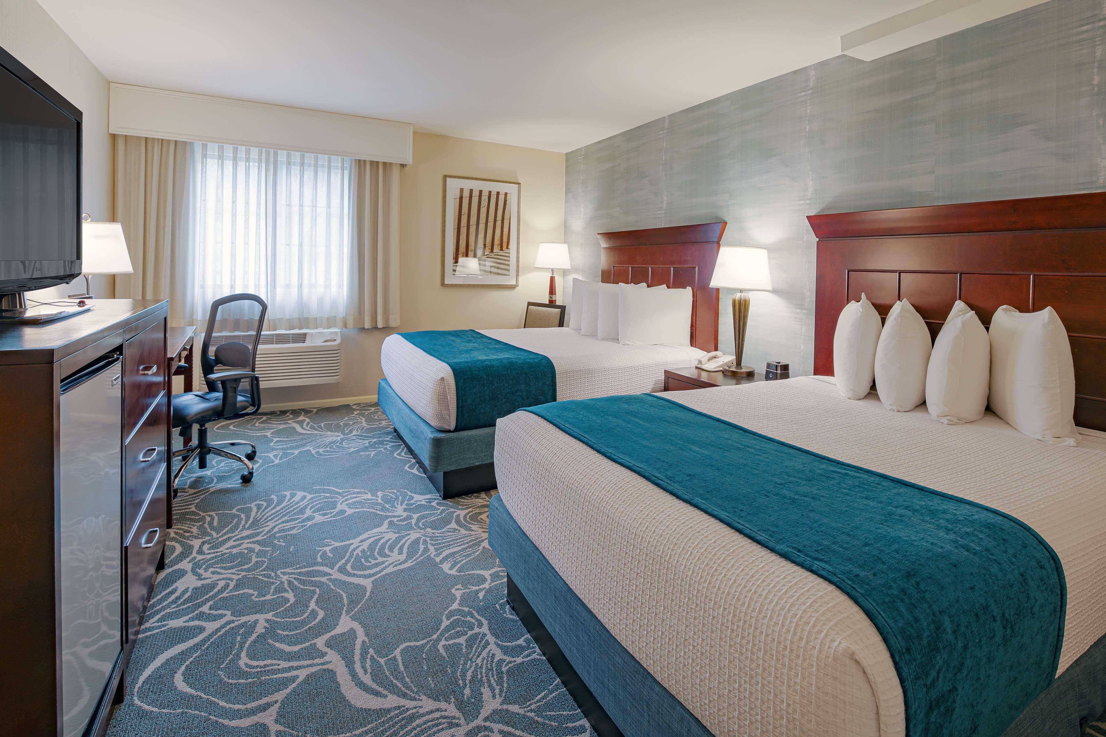 Room Two Queen Beds Non Smoking