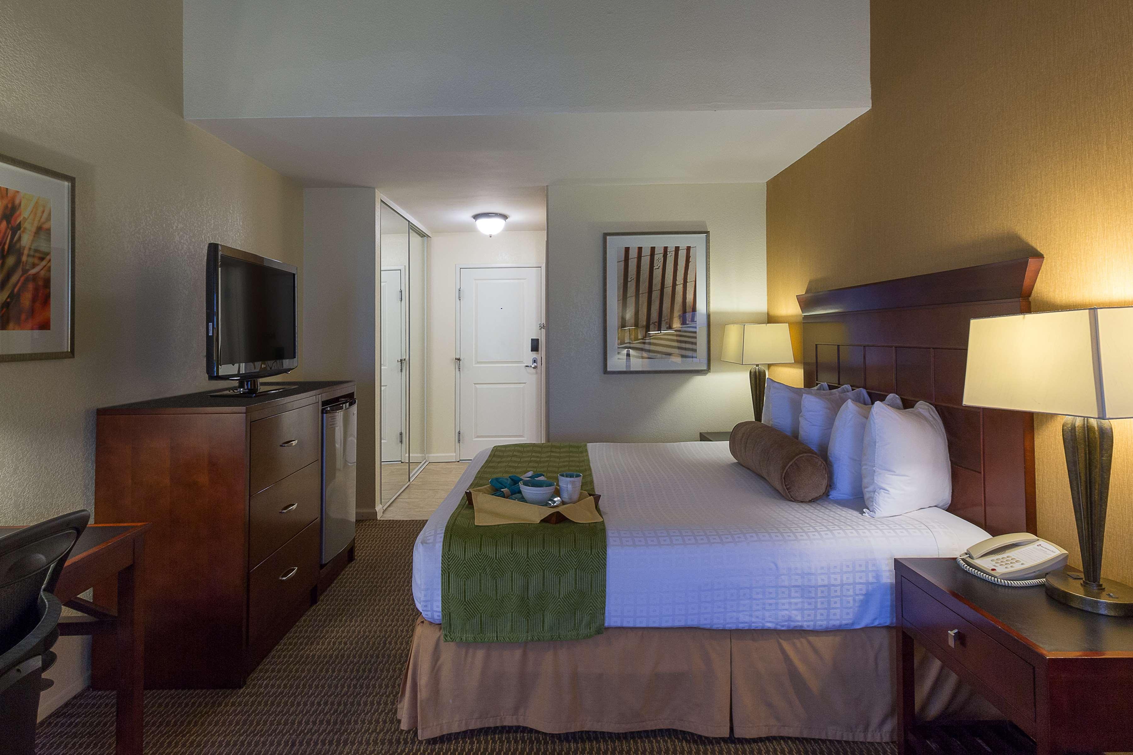 Room King Bed Non Smoking