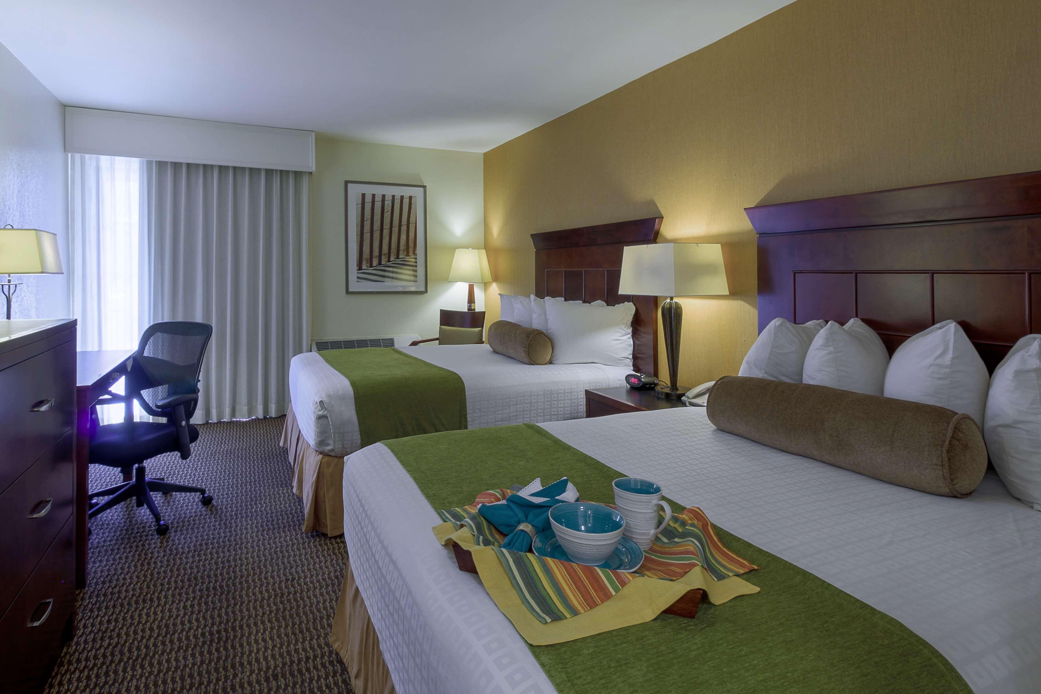 Room Two Queen Beds Non Smoking