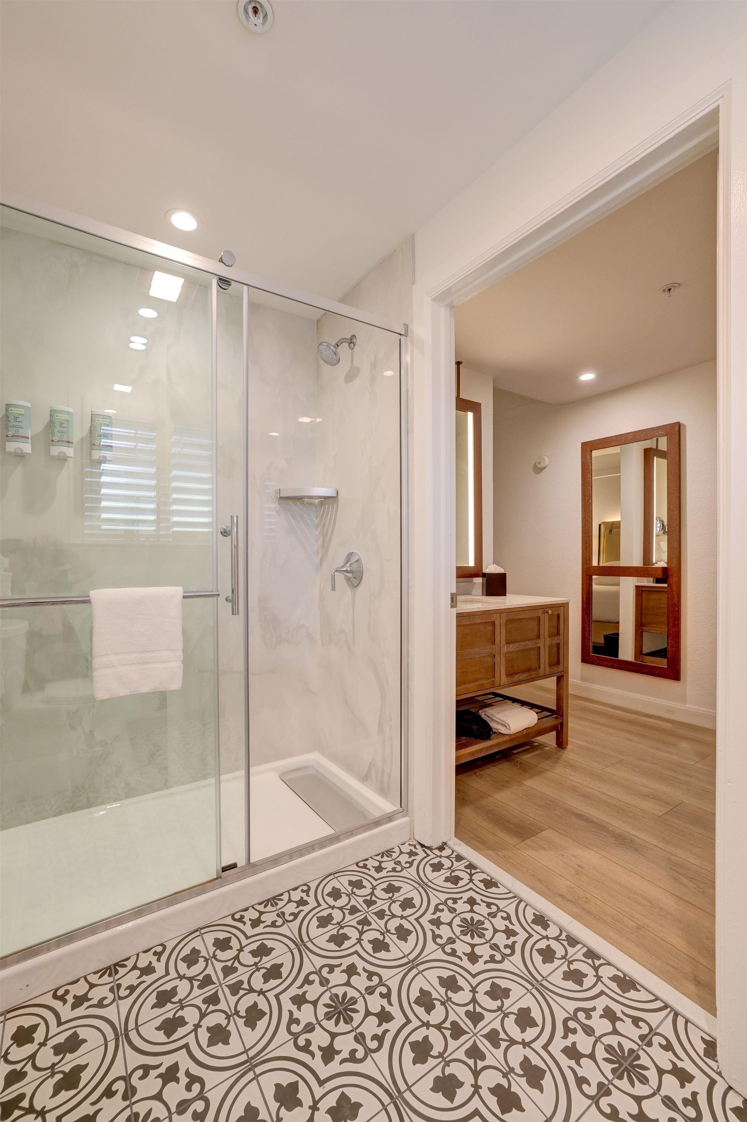 Double King Size Bed