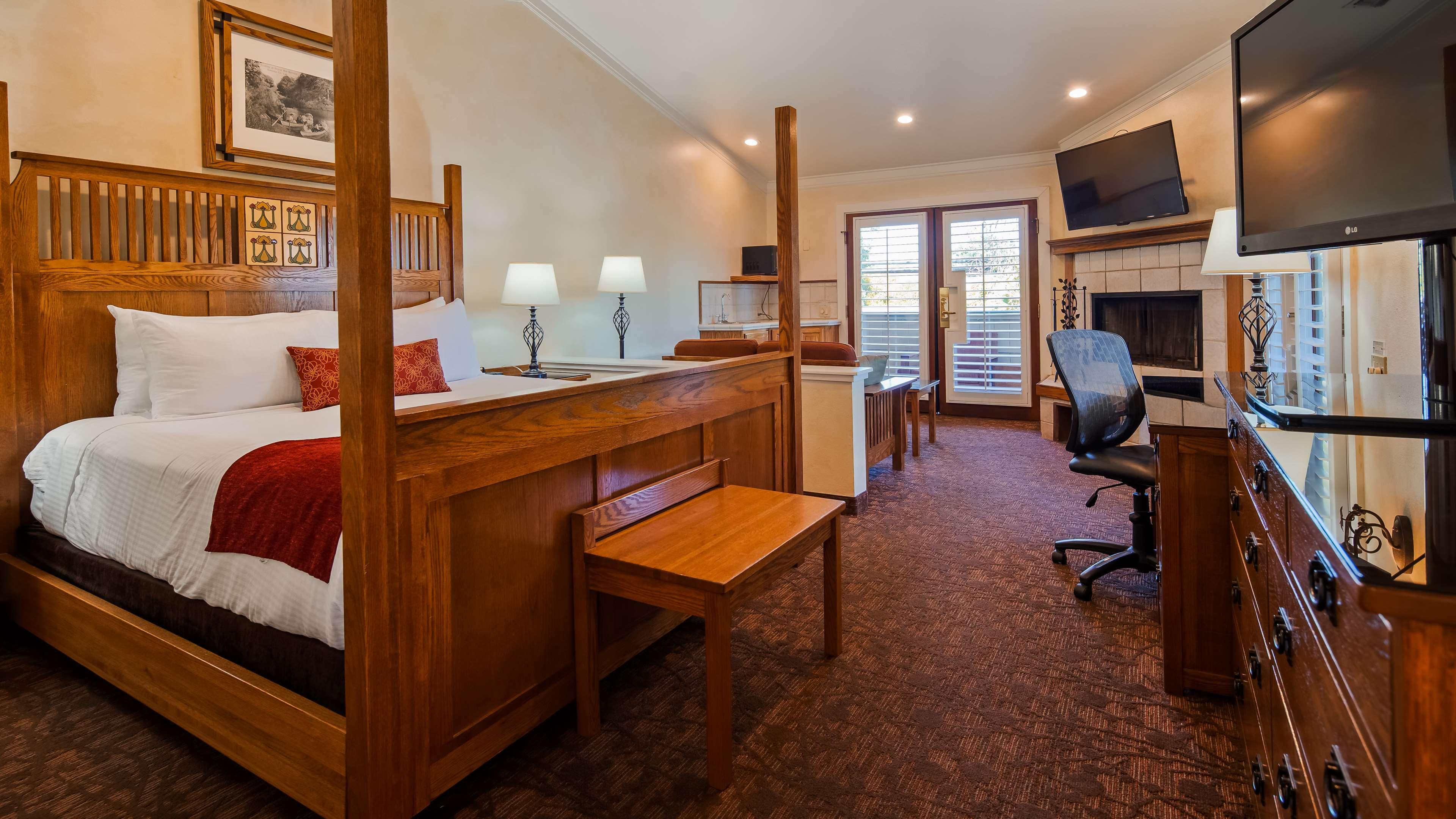 Suite King Bed Non Smoking