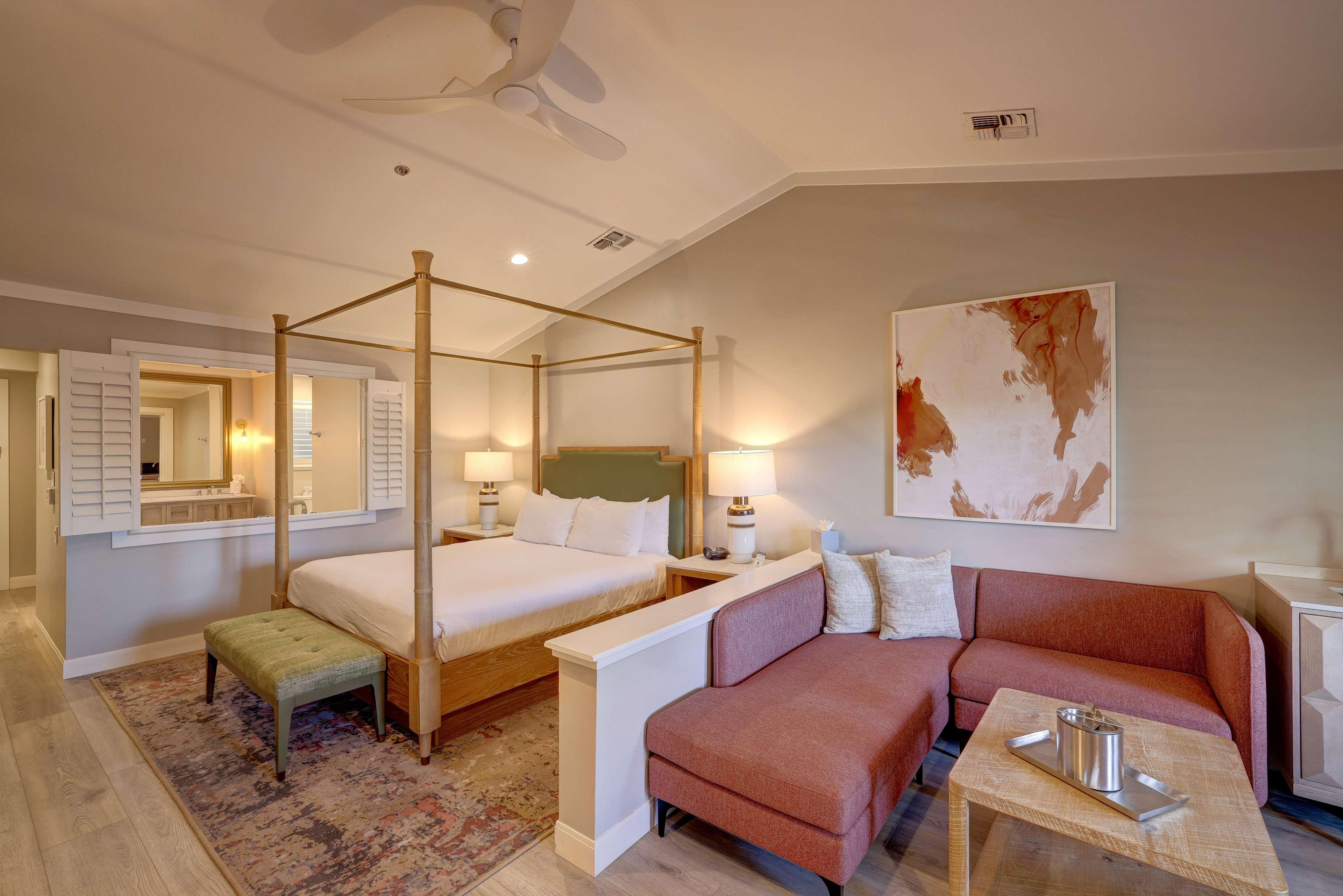 Suite King Bed One Bedroom 