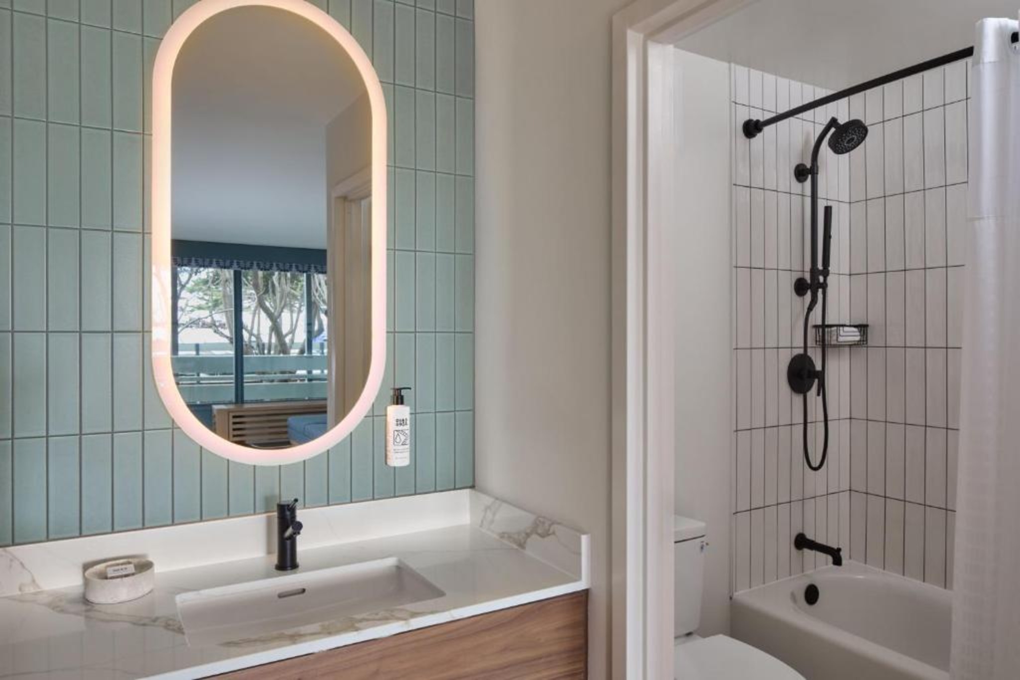 Room Deluxe Ocean View