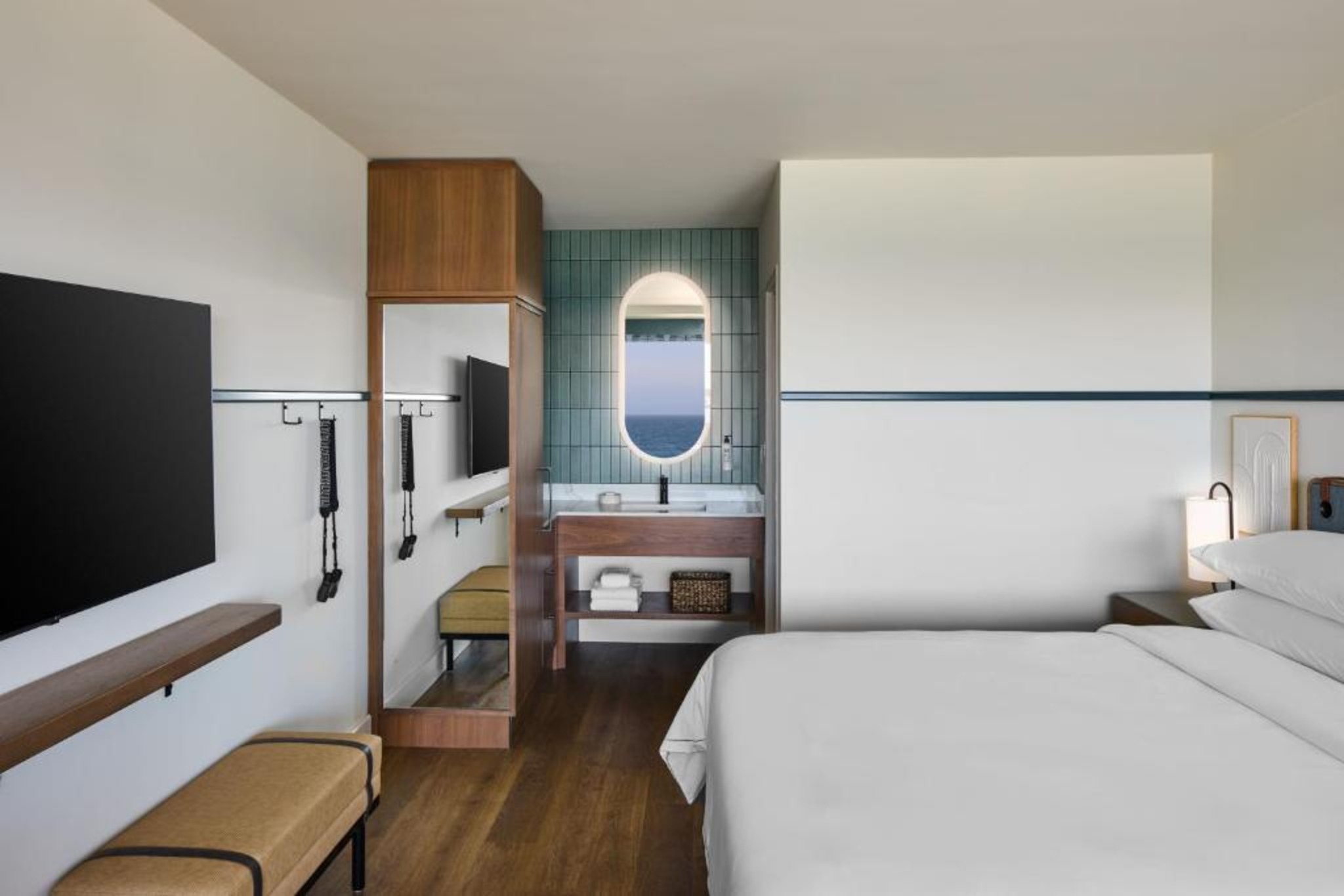 Room Partial Ocean View