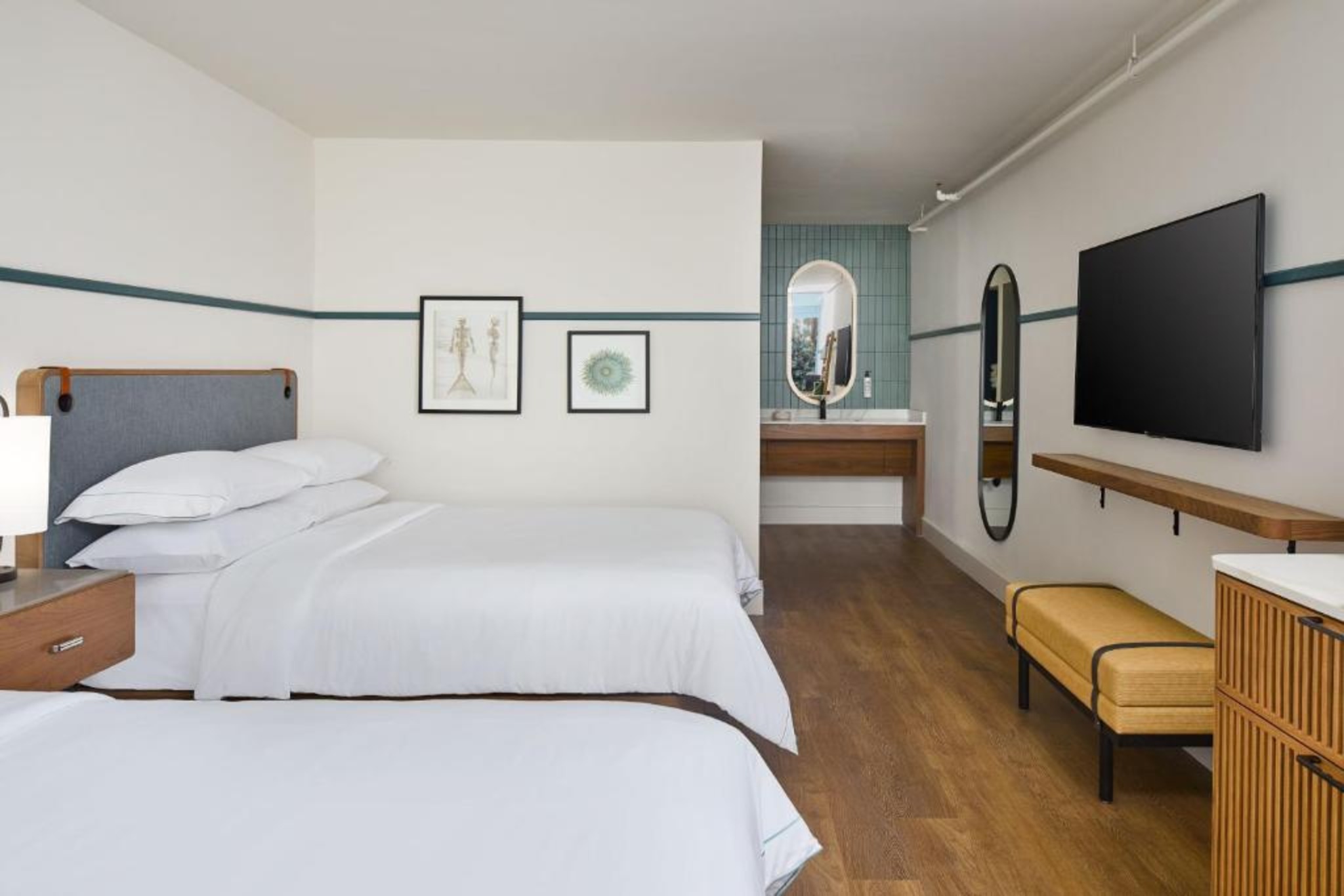 Room Partial Ocean View