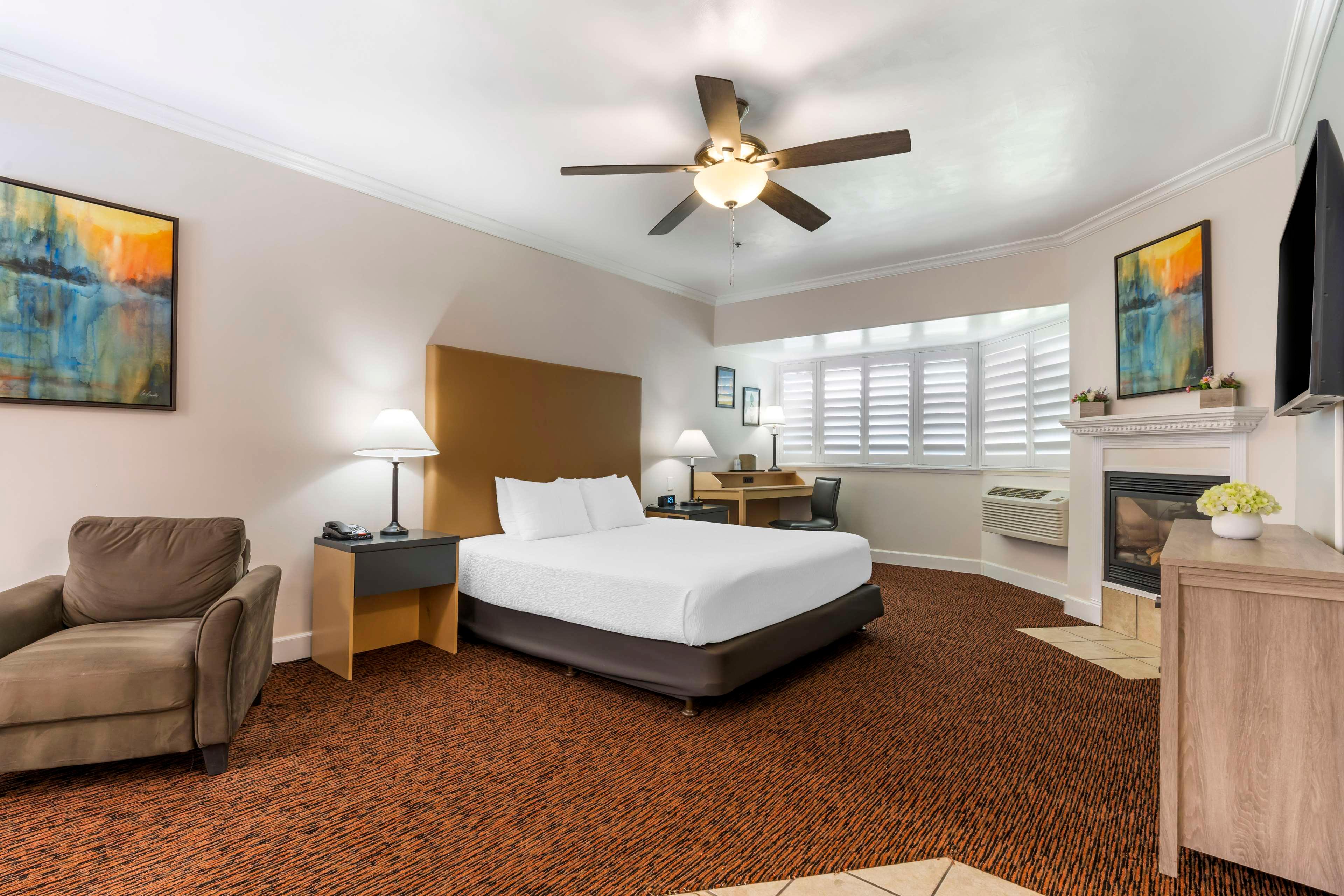 Suite King Bed Non Smoking