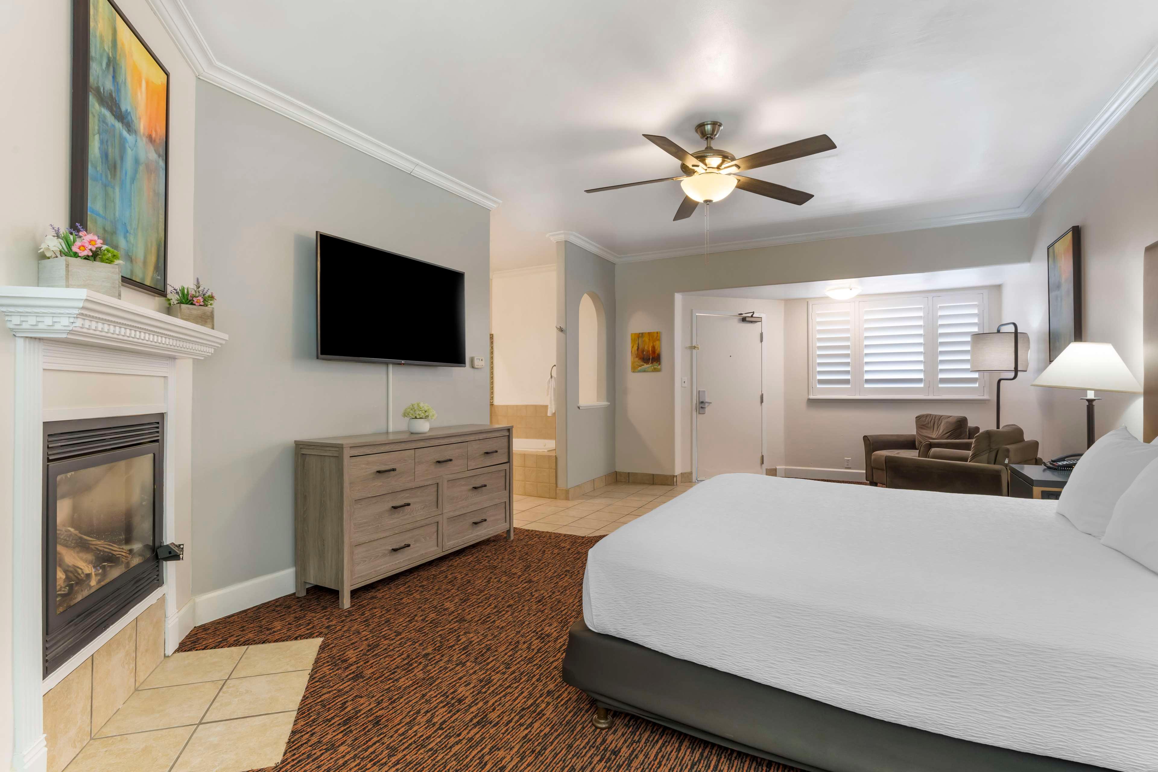 Suite King Bed Non Smoking