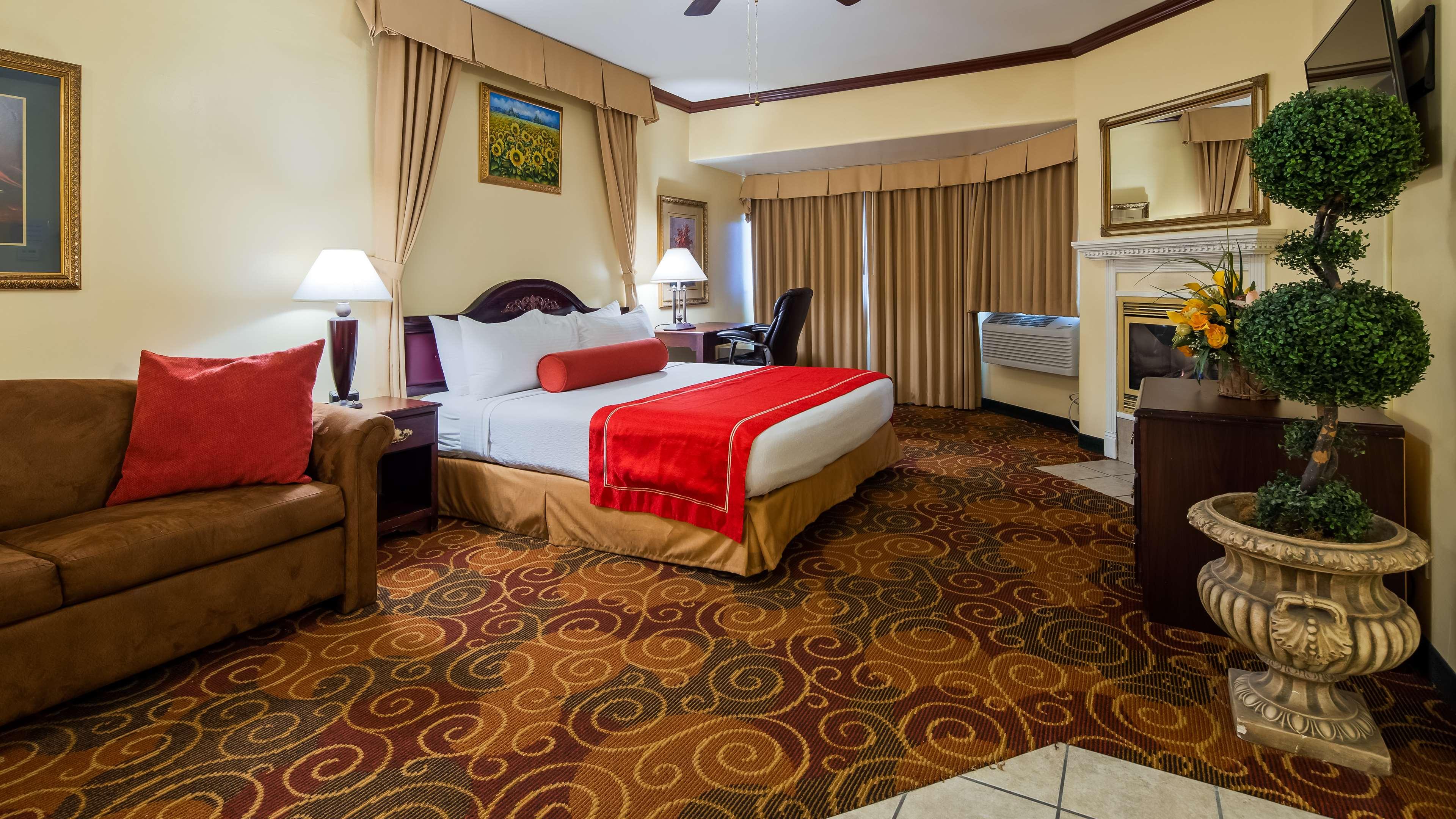 Suite King Bed Non Smoking