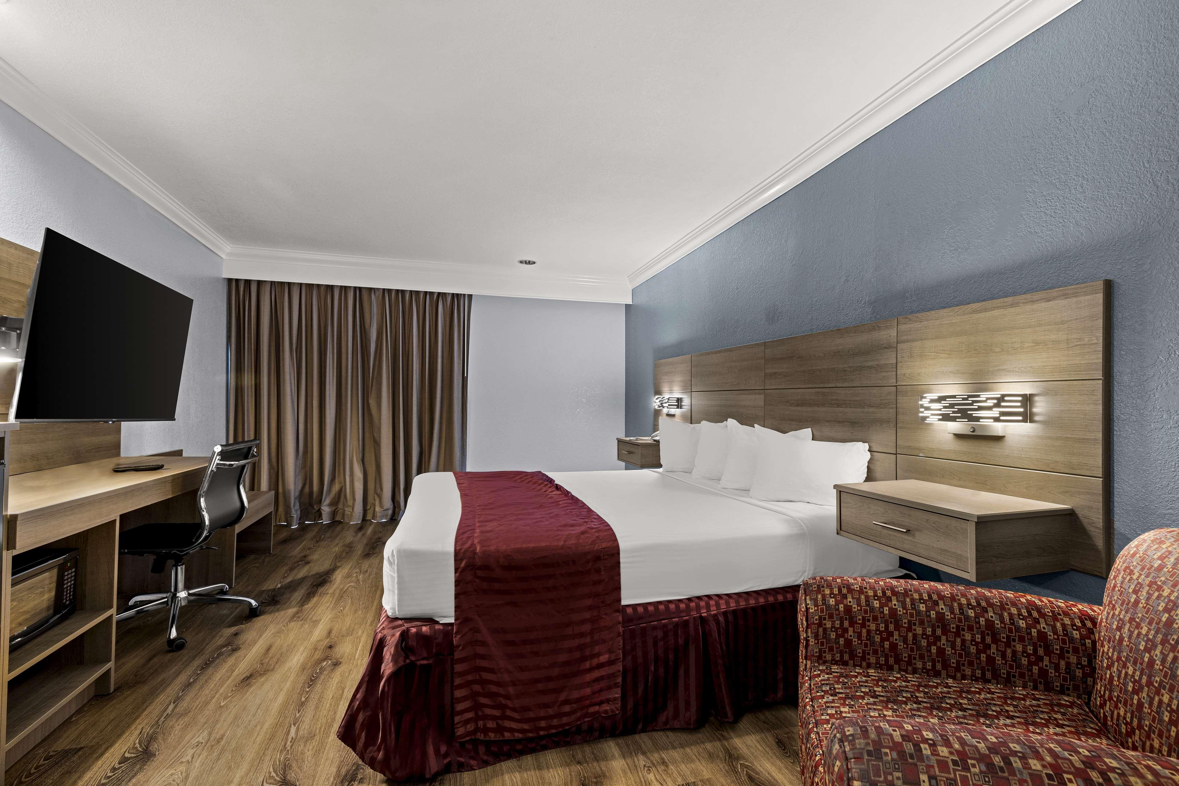 Room King Bed Non Smoking