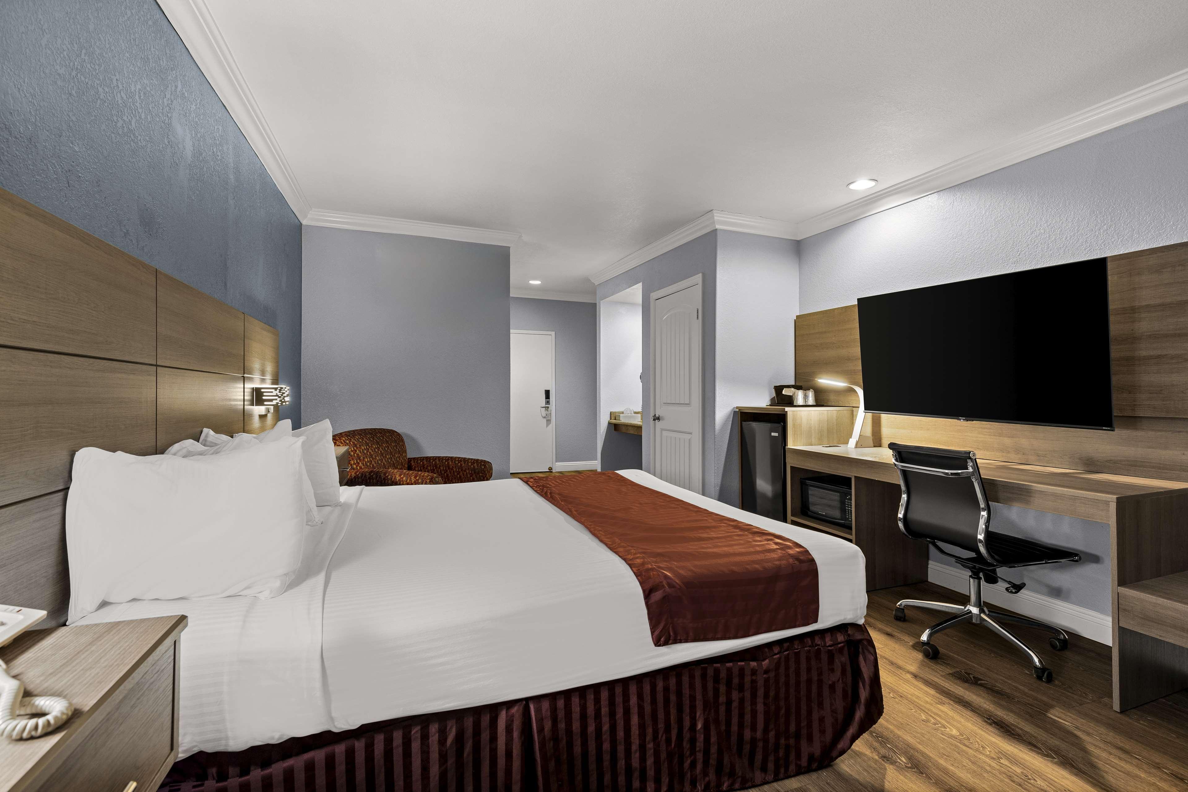 Room King Bed Non Smoking