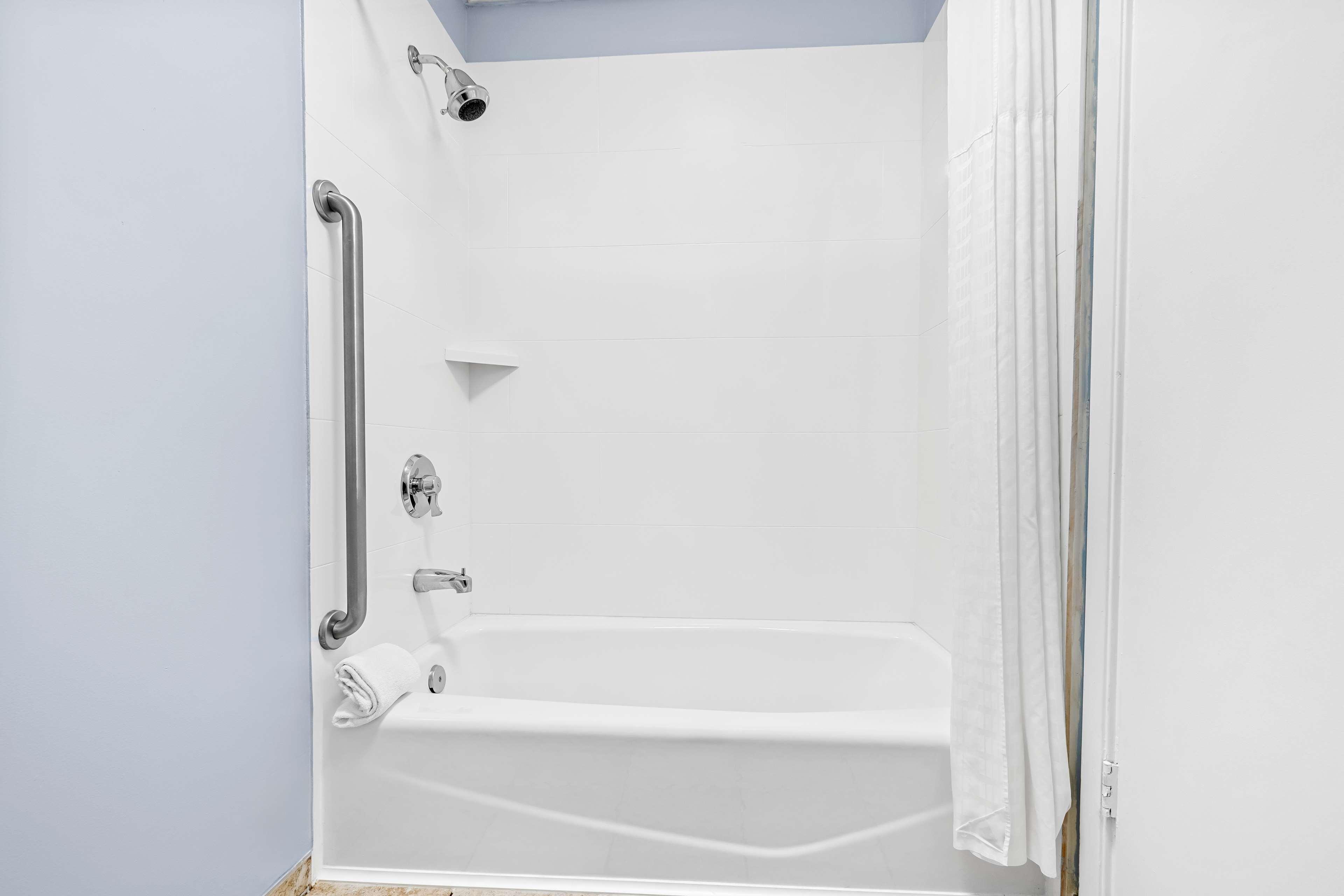 Double Ocean View King Bed