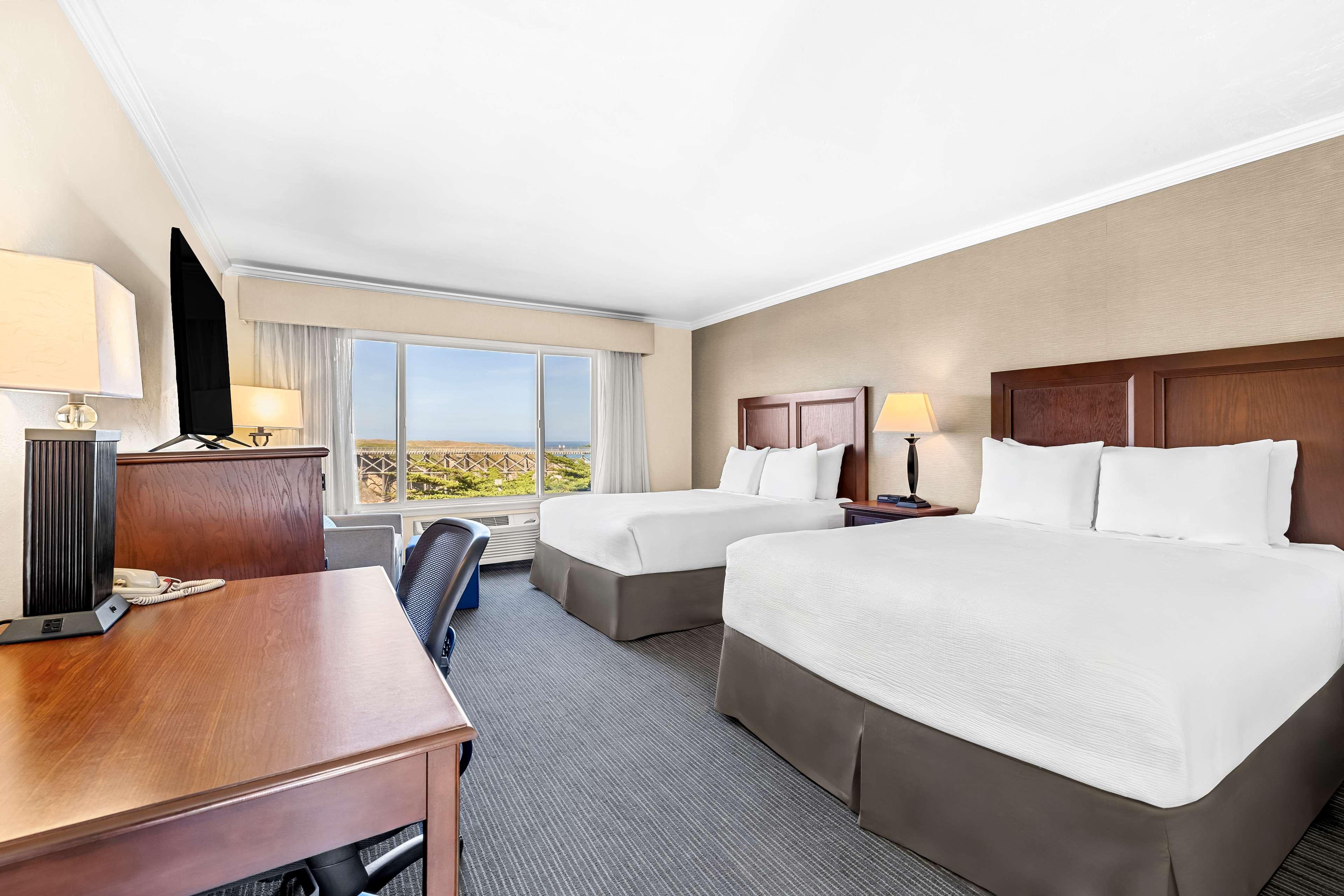 Room Accessible-two Queen Beds