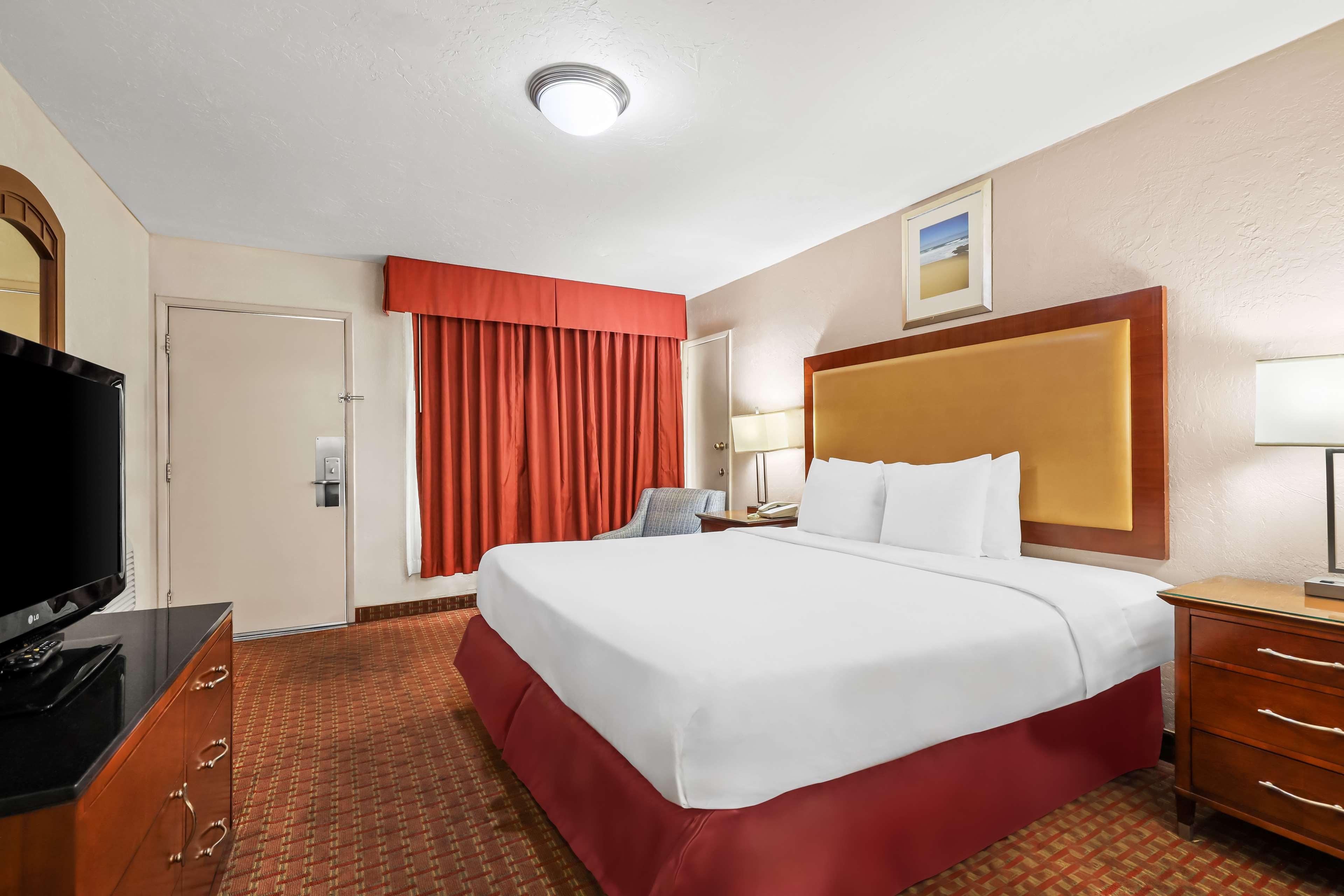 Double Accessible King Size Bed