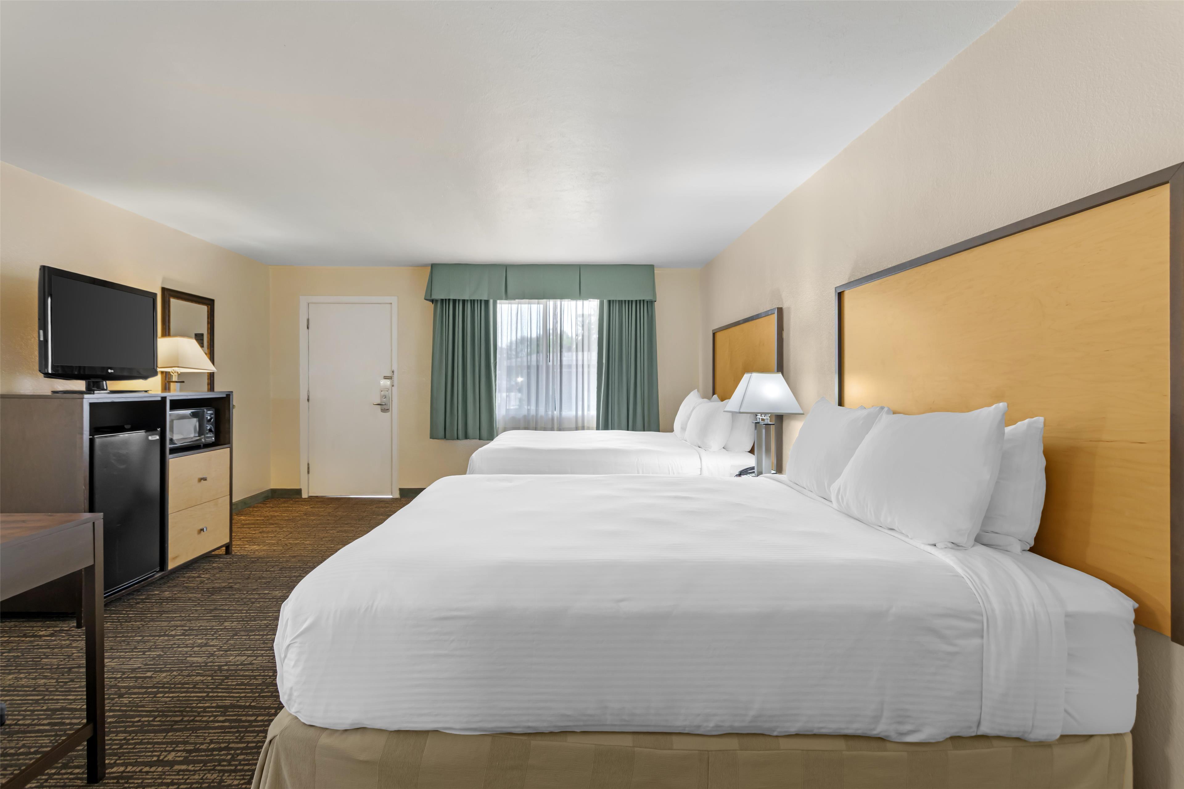 Room Two Queen Beds Non Smoking