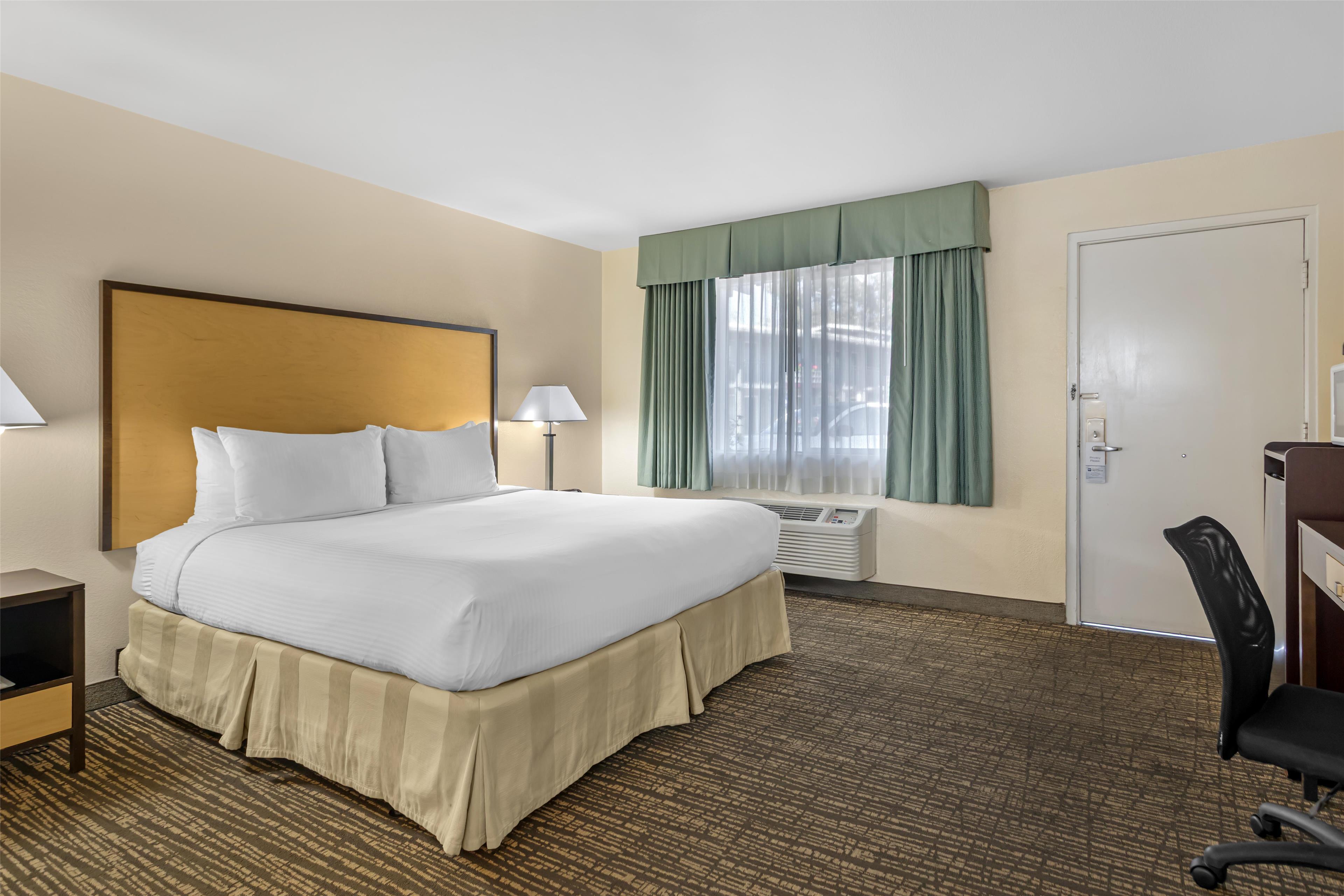 Room King Bed Non Smoking