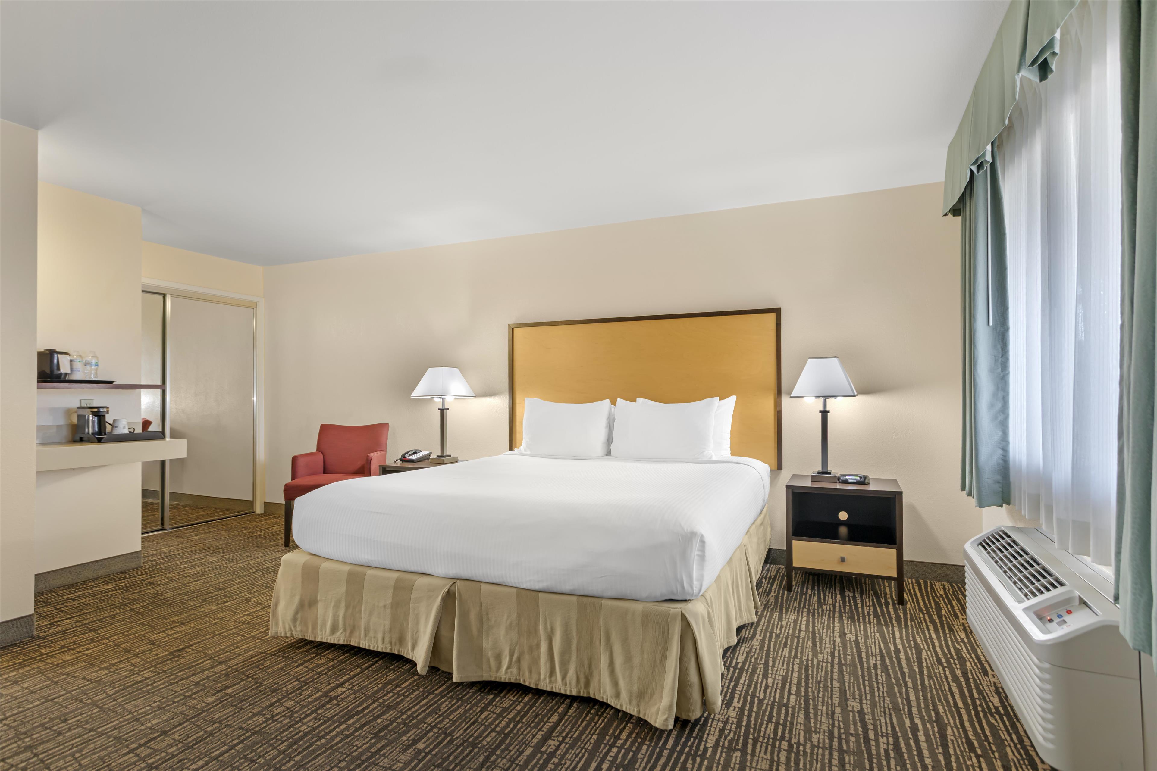 Room King Bed Non Smoking