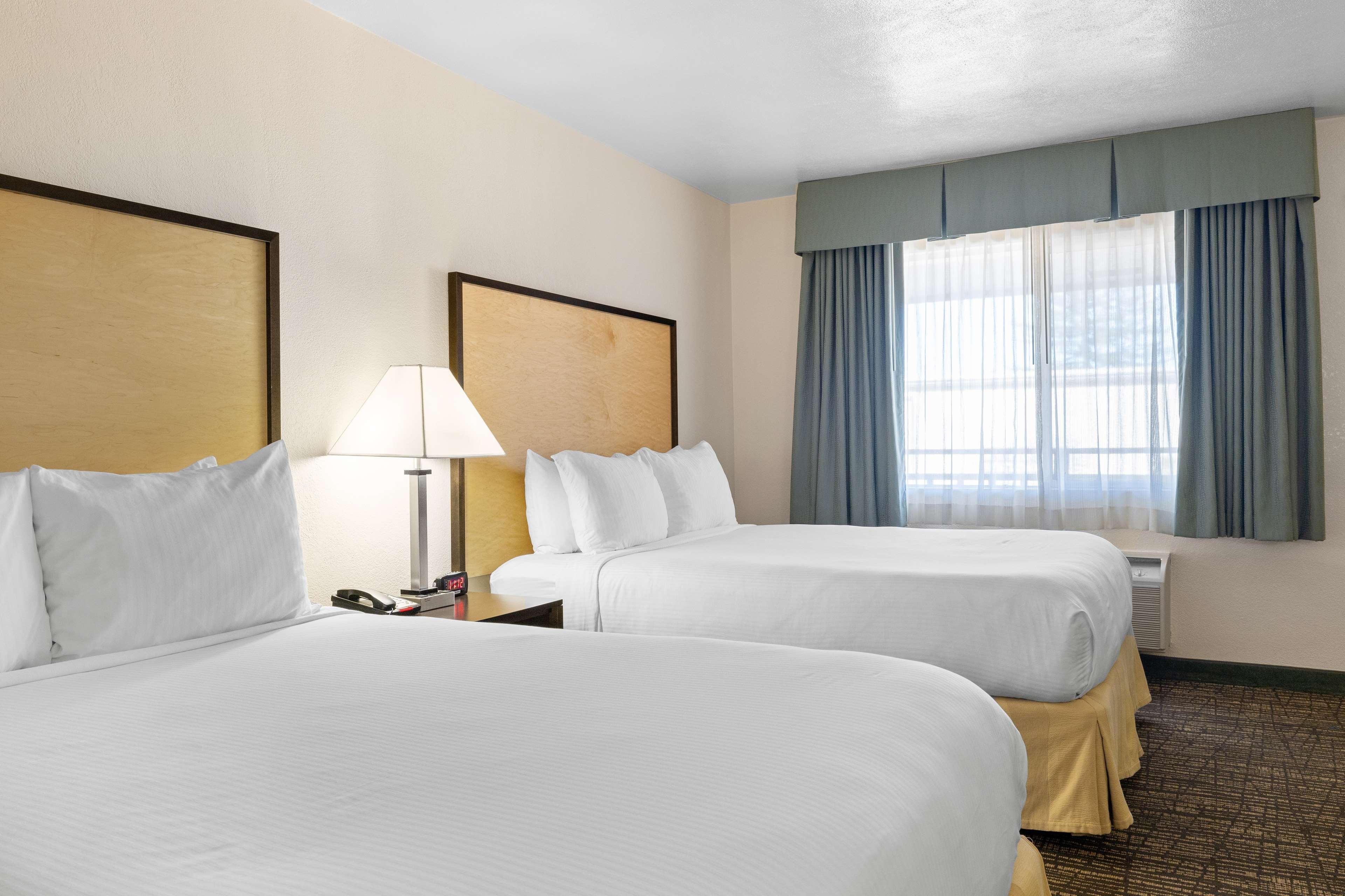 Room Two Queen Beds Non Smoking
