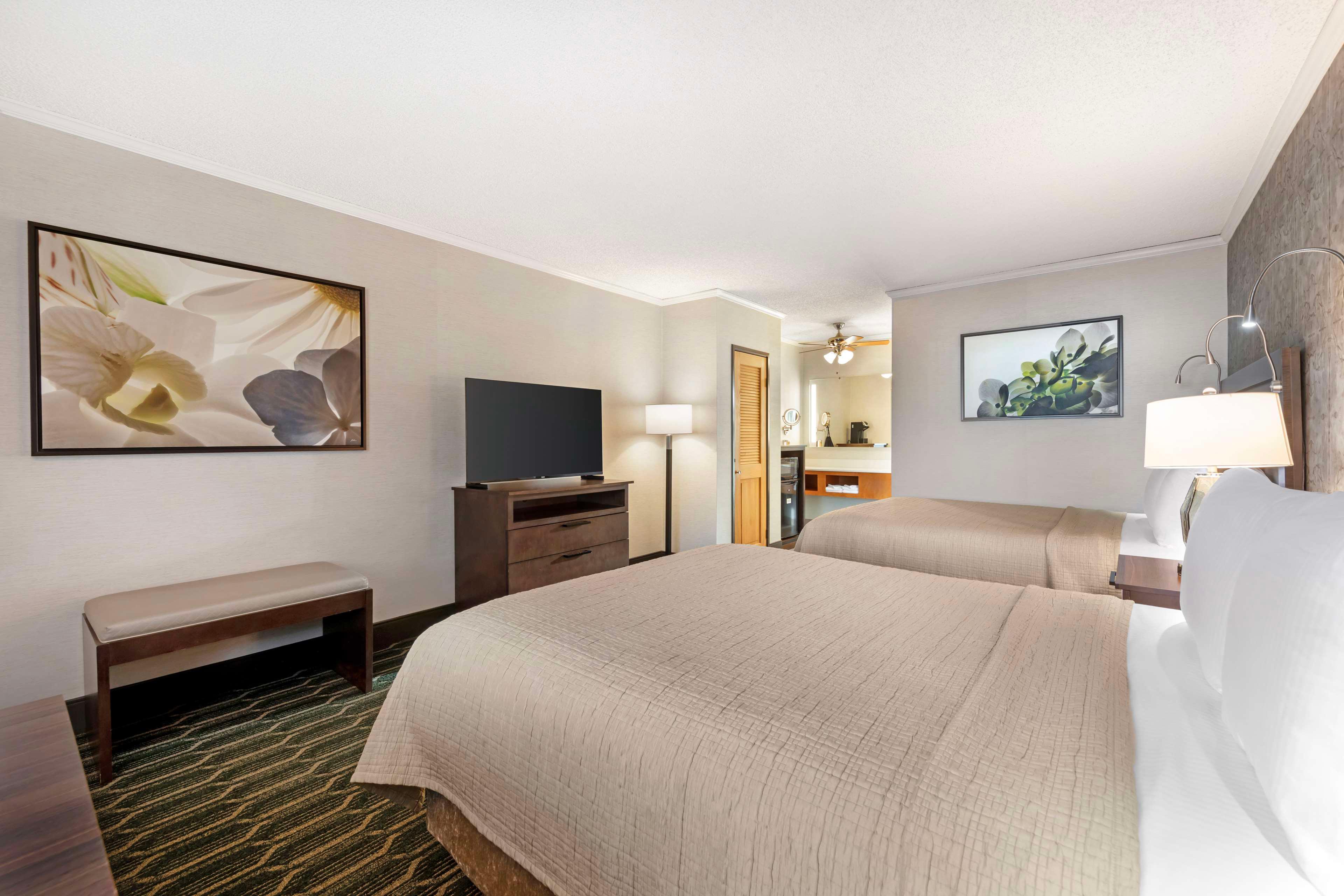 Room Two Queen Beds Non Smoking