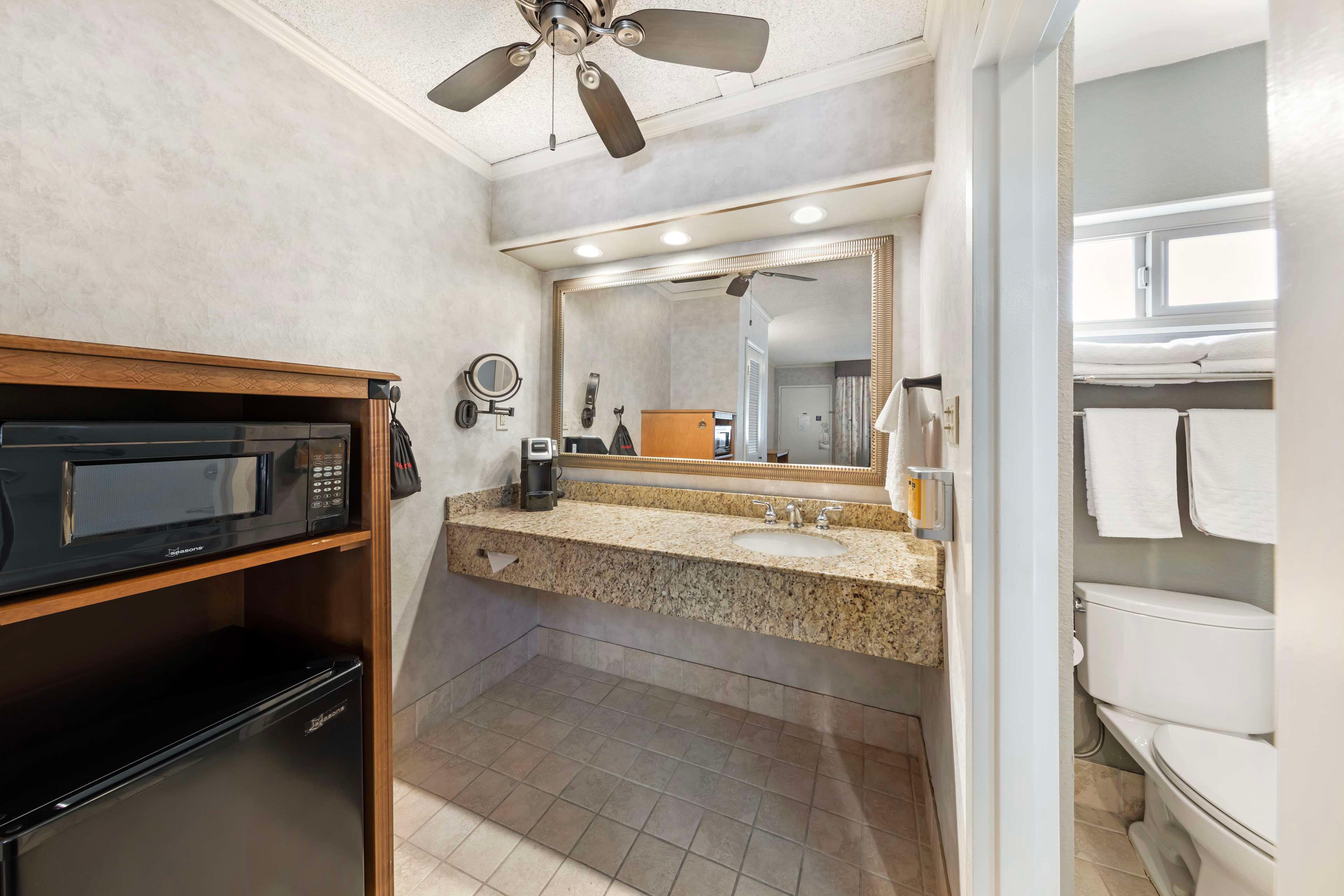 Room Two Double Beds Non Smoking