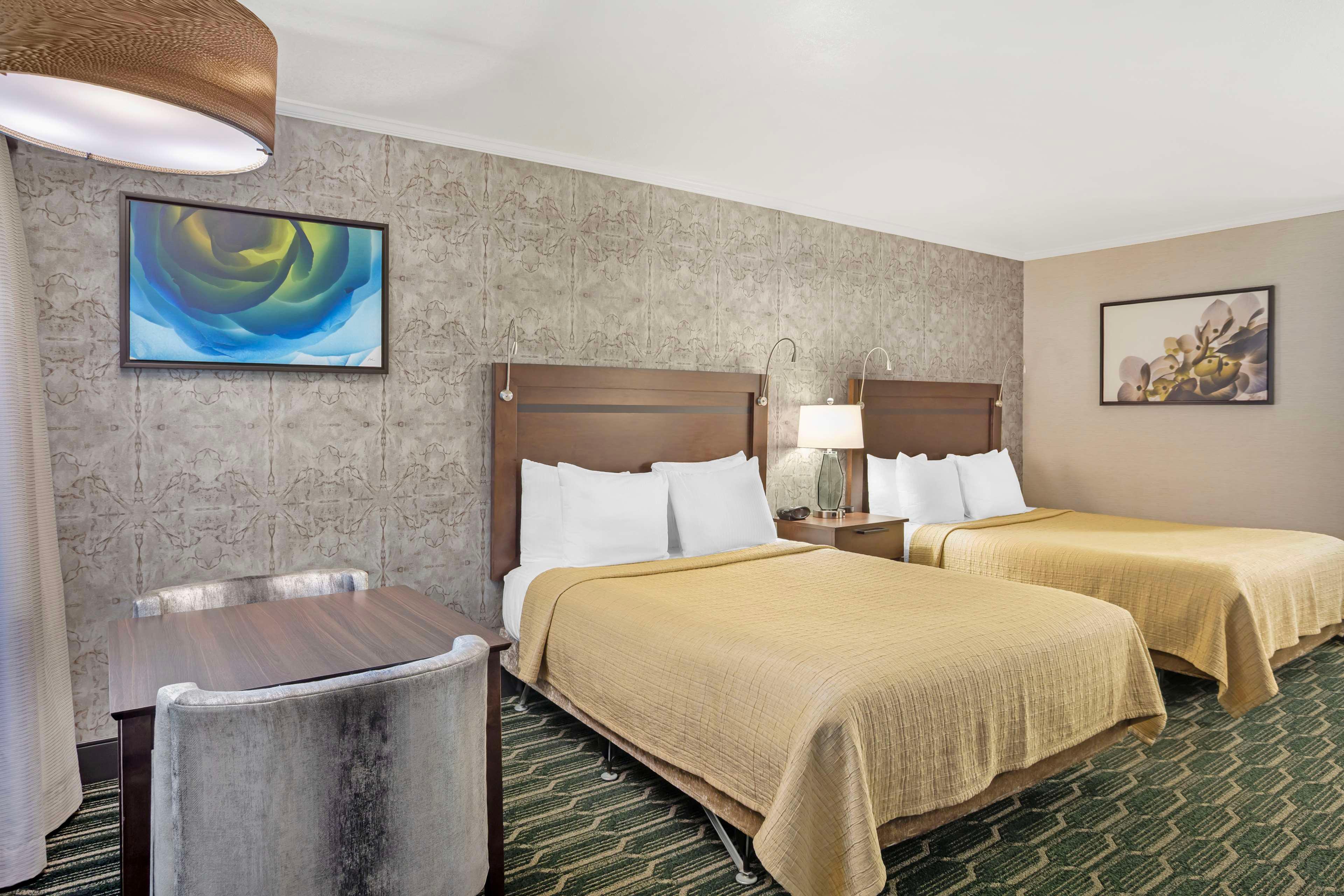 Room Two Queen Beds Non Smoking