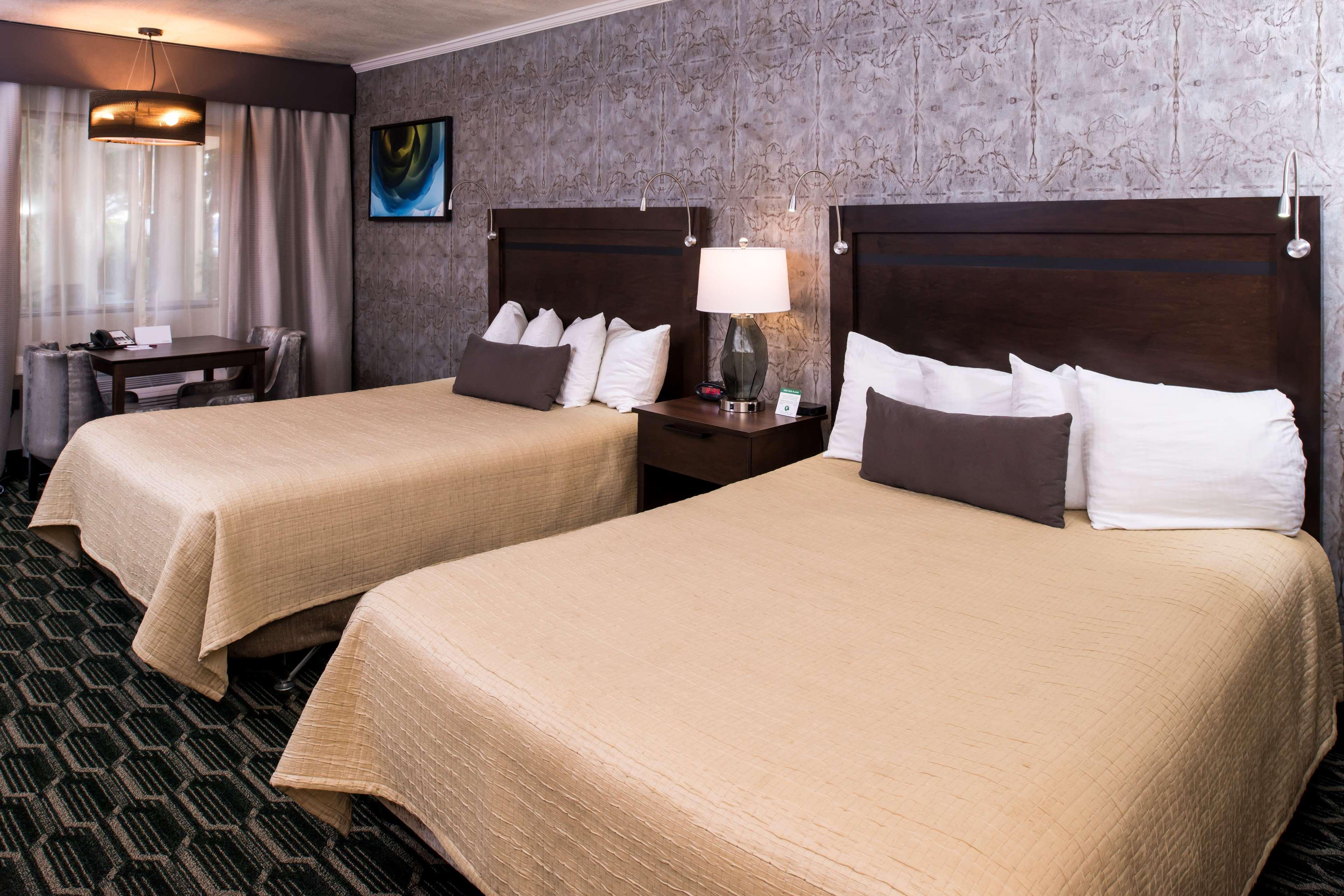 Room Two Queen Beds Non Smoking