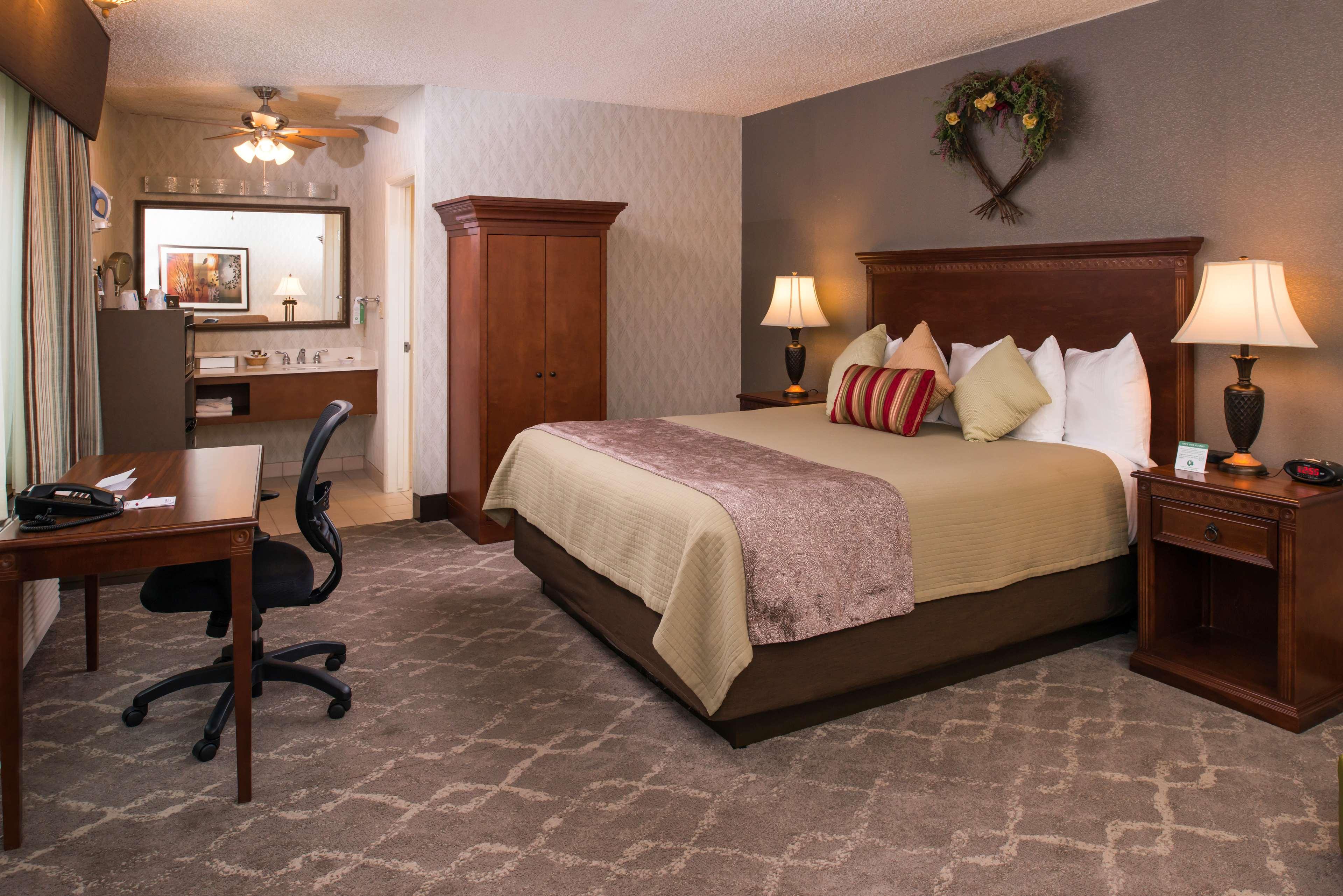 Room King Bed Non Smoking